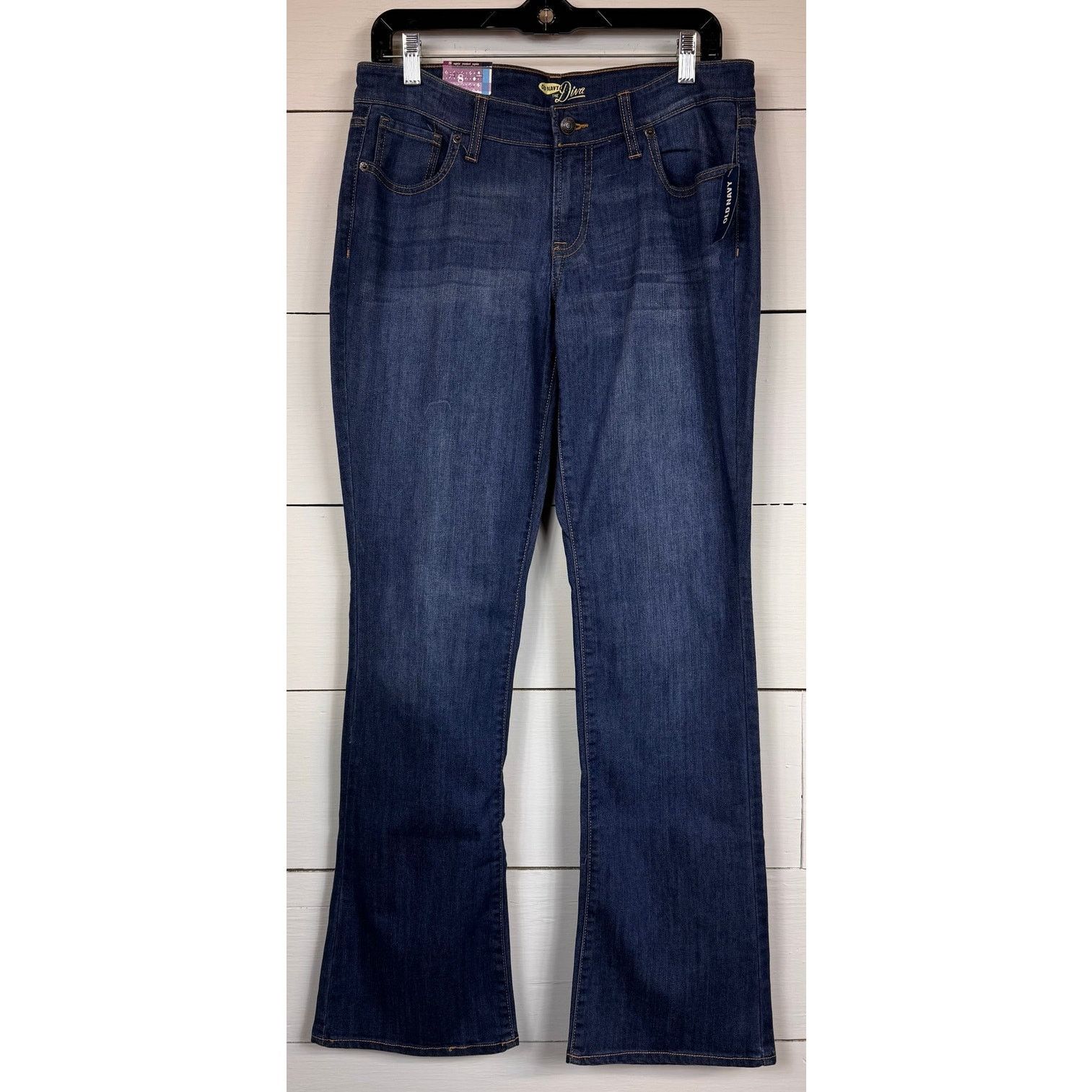 Old Navy Old Navy Bootcut Jeans Women's Size 8 Size 30" / US 8 / IT 44 - 1 Thumbnail