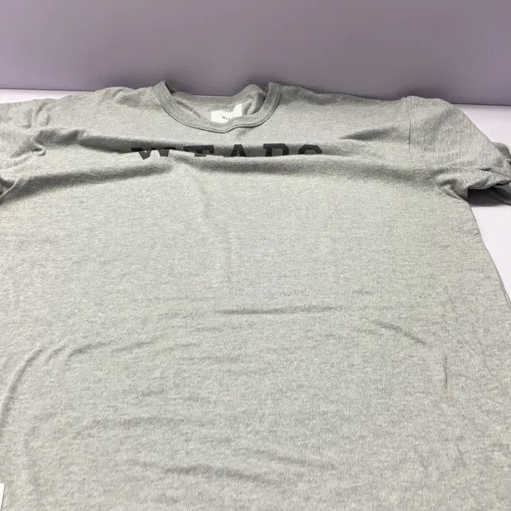 Wtaps WTAPS Academy Short Sleeve T-Shirt for Men -2508 Size US M / EU 48-50 / 2 - 8 Thumbnail