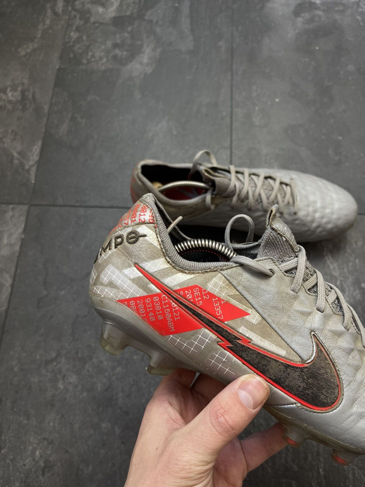 Nike × Streetwear × Vintage Rare Nike Tiempo Legend 8 Elite football boots Size US 9 / EU 42 - 2 Thumbnail