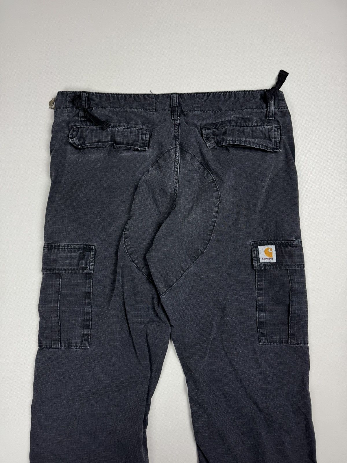 Carhartt Carhartt Men’s Workwear Aviation Cargo Pants Trousers Size US 32 / EU 48 - 5 Thumbnail