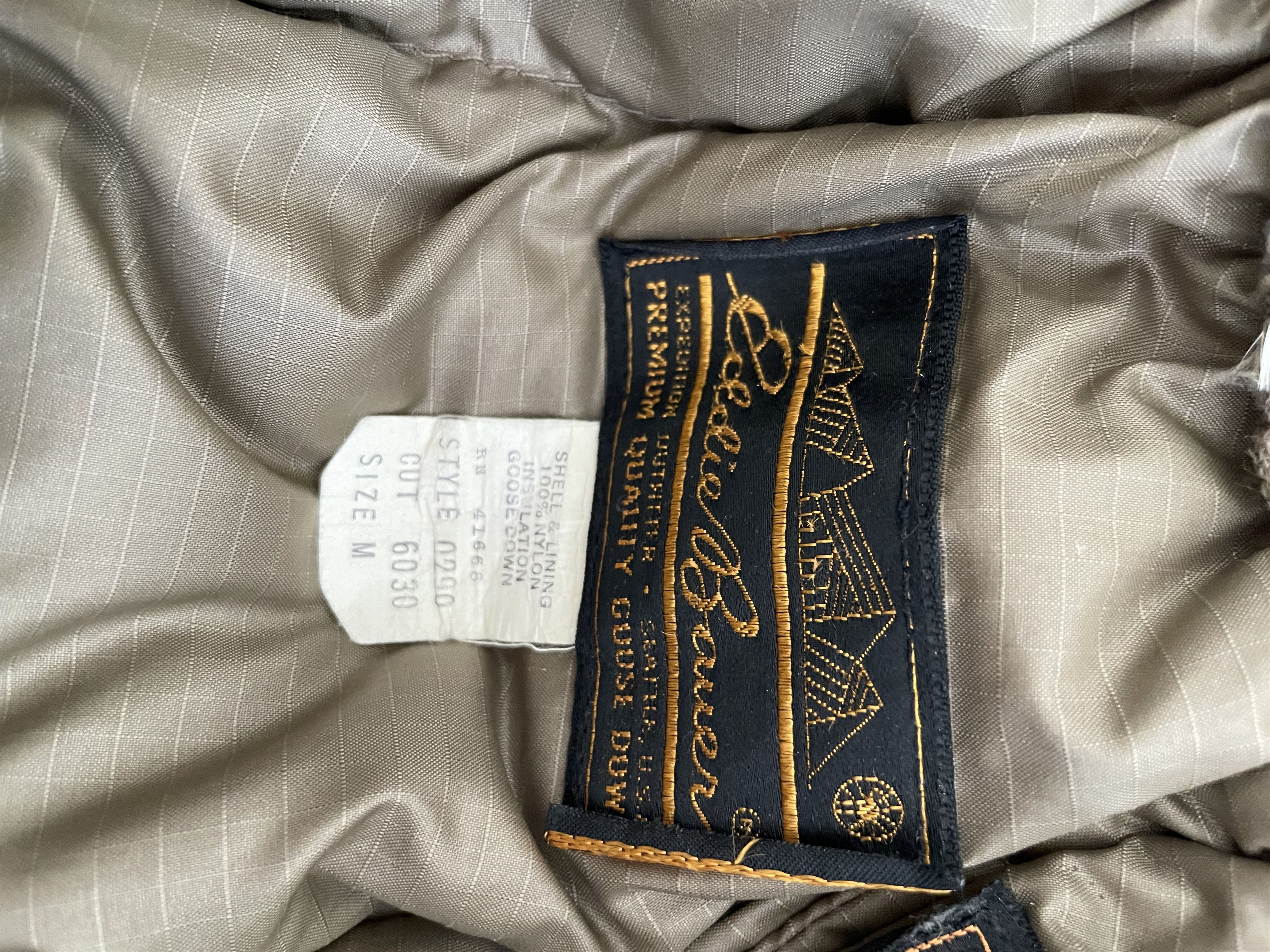 Eddie Bauer Eddie Bauer Full Expedition Suit Polar Parka Set 80/70s L/XL Size US L / EU 52-54 / 3 - 4 Thumbnail