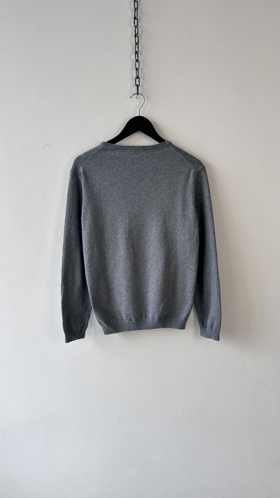 Cavalli Class Cavalli Class Crew Neck Sweater Soft Cashmere Cotton Blend Size US S / EU 44-46 / 1 - 10 Thumbnail