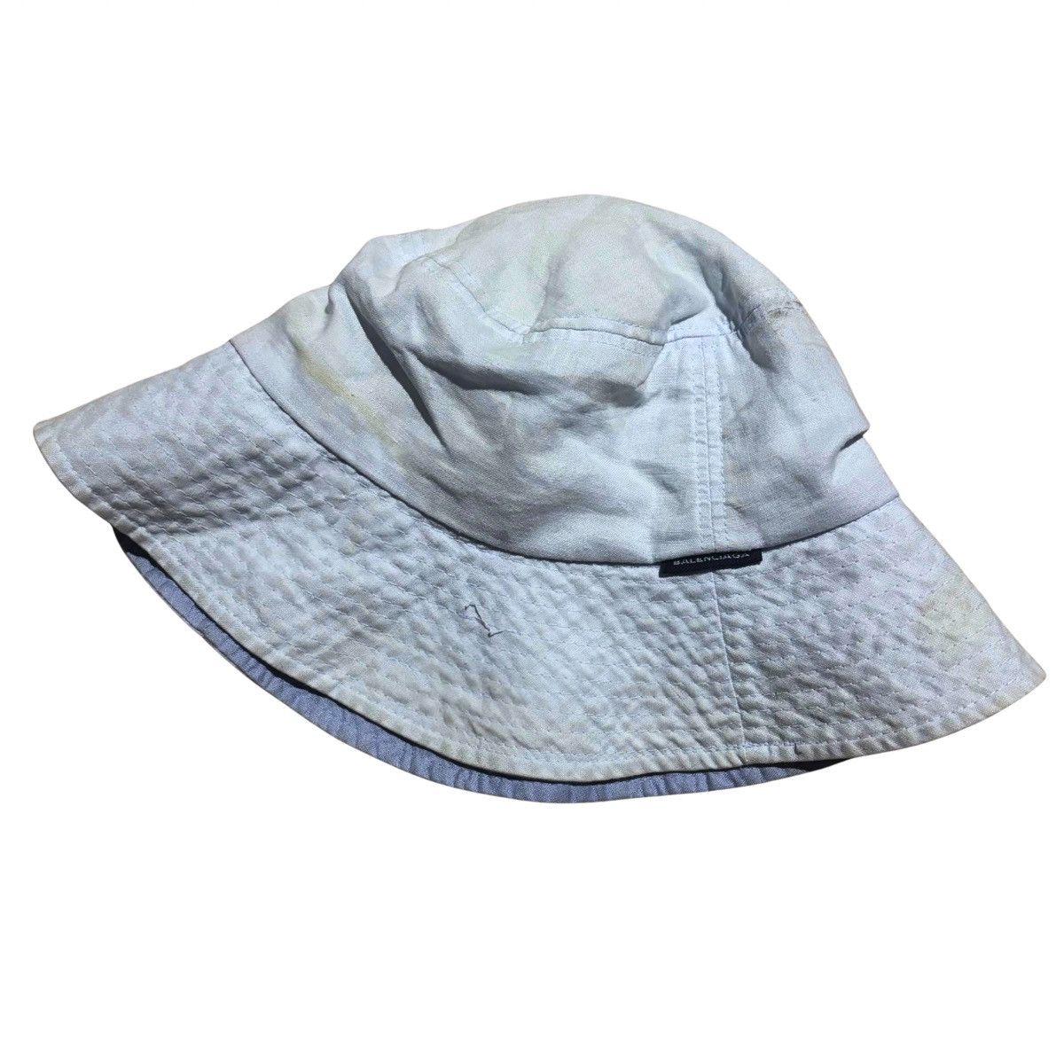 Balenciaga Vintage Balenciaga Bucket Hat Size ONE SIZE - 1 Thumbnail