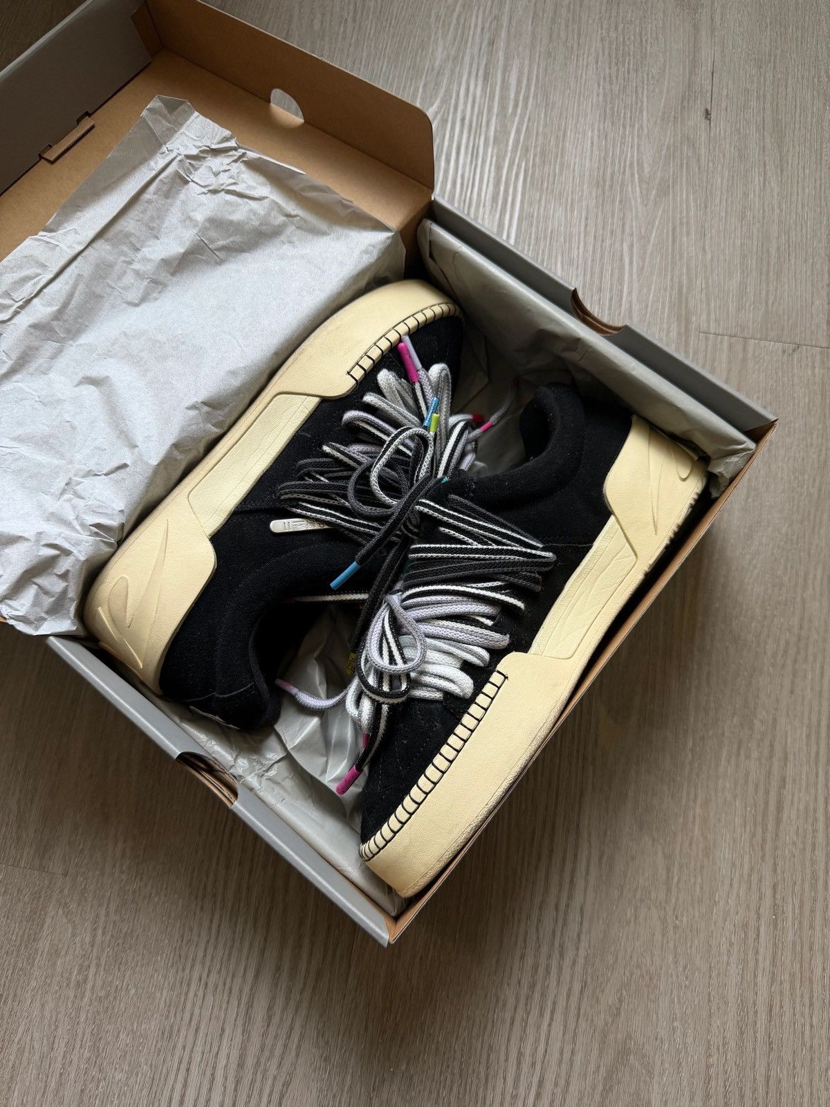 Other Anta Kyrie Lifestyle Shoes 9.5 Size US 9.5 / EU 42-43 - 5 Thumbnail