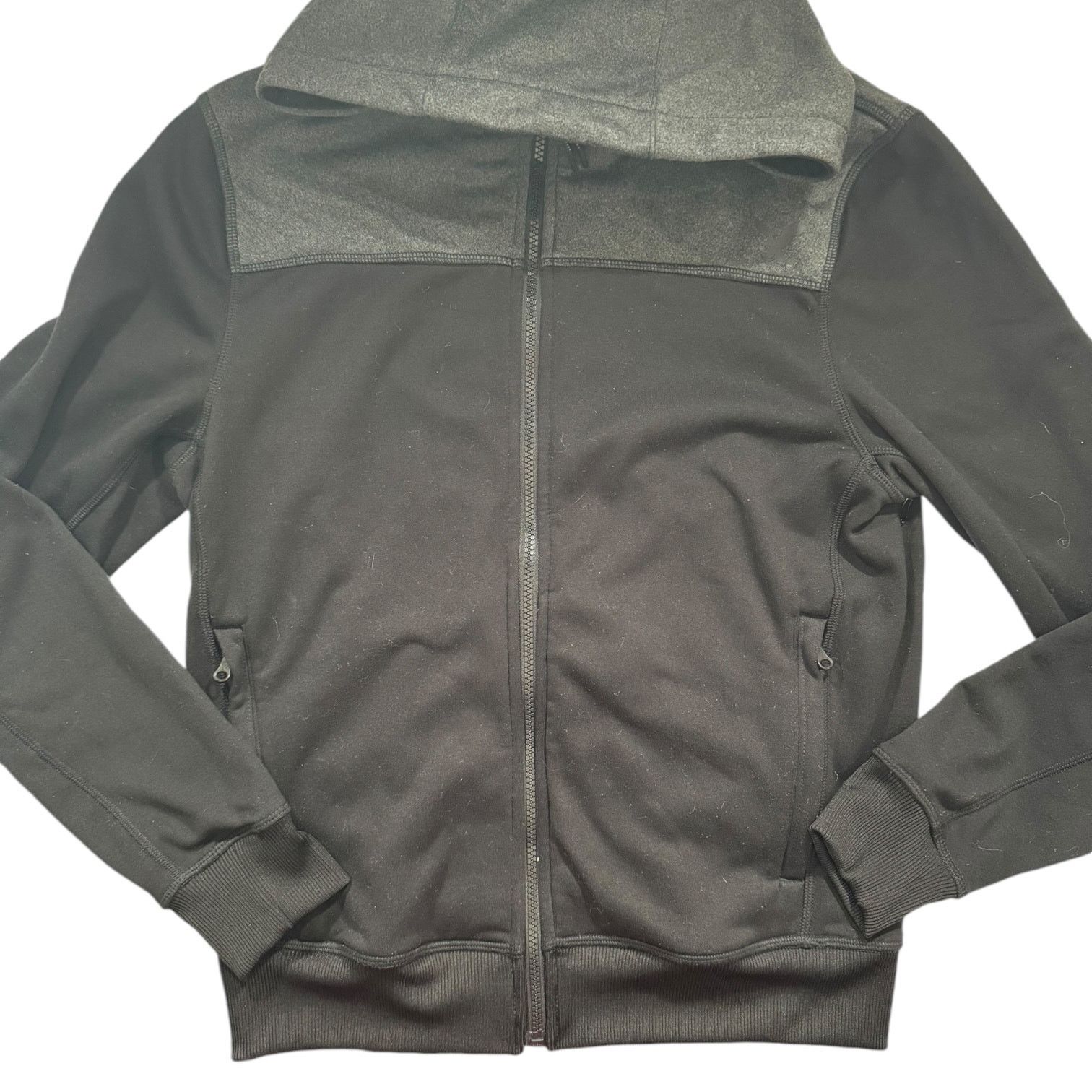 American eagle thermal hoodie sales