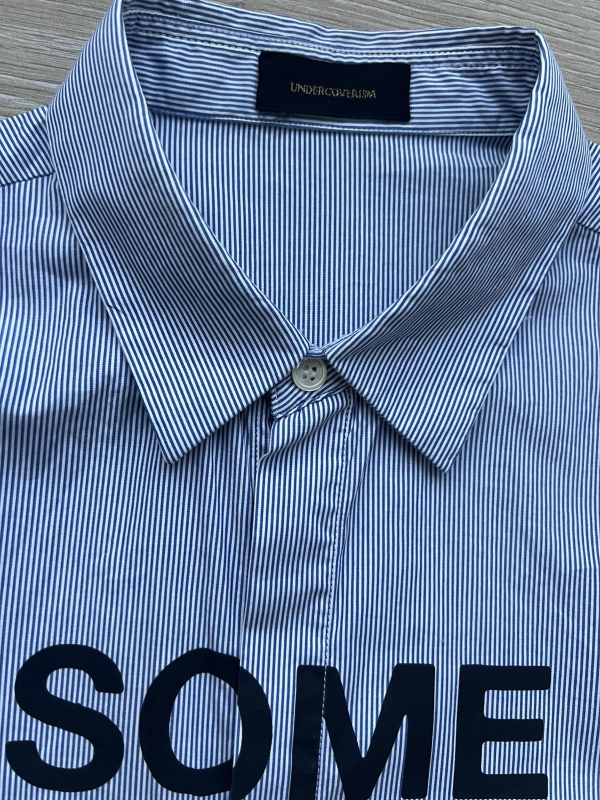 Undercover Undercover Some Candy Talking Longsleeve Shirt Spring/Summer Size US L / EU 52-54 / 3 - 4 Thumbnail