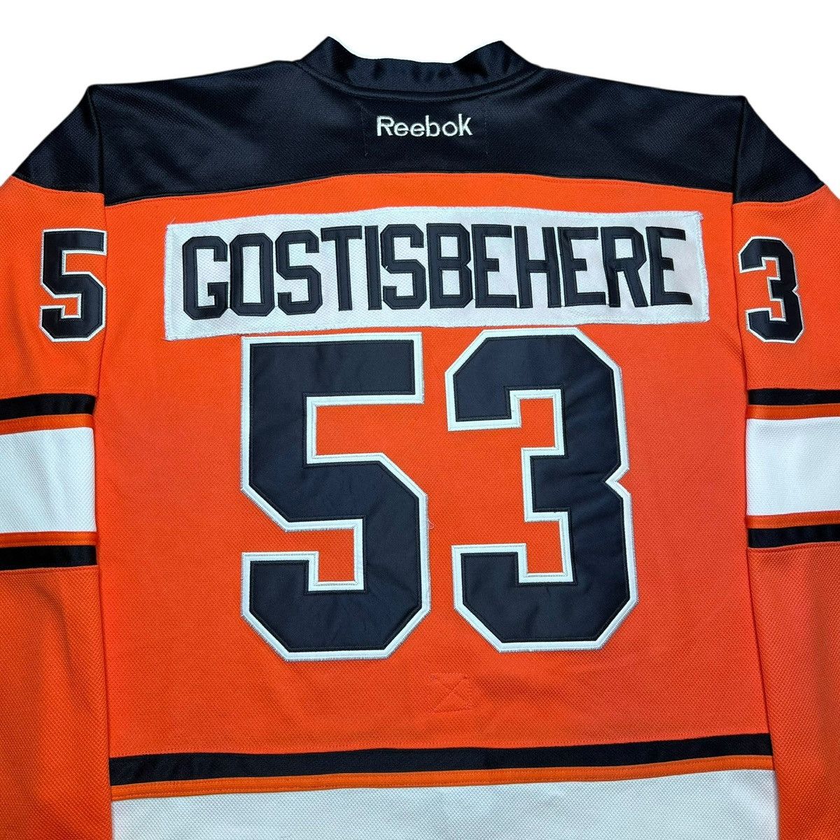 Reebok NHL Philadelphia Flyers Gotstisbehere Reebok AlternateJersey Size US L / EU 52-54 / 3 - 21 Thumbnail