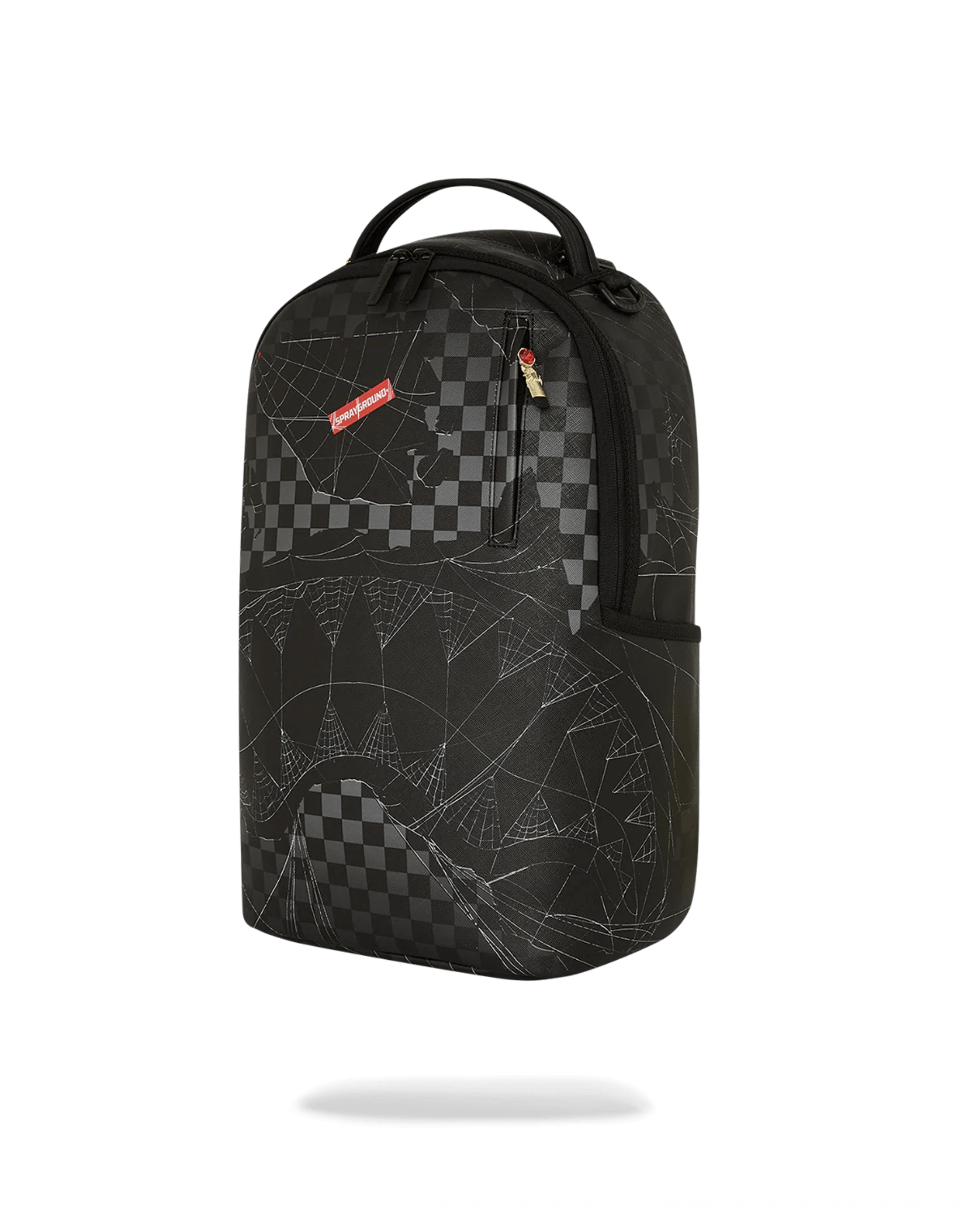 Sprayground Sprayground World Wide Web Backpack Size ONE SIZE - 5 Thumbnail