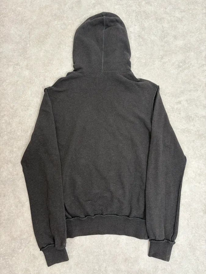 Dolce & Gabbana 2000s Dolce & Gabbana Black James Dean Hoodie Size US M / EU 48-50 / 2 - 7 Thumbnail