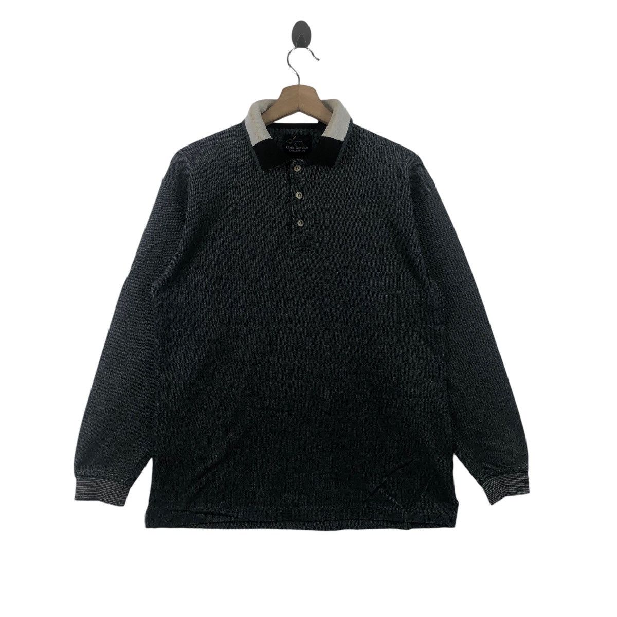 Greg Norman × Vintage Vintage CREG NORMAN Collection Polos Size US S / EU 44-46 / 1 - 1 Thumbnail