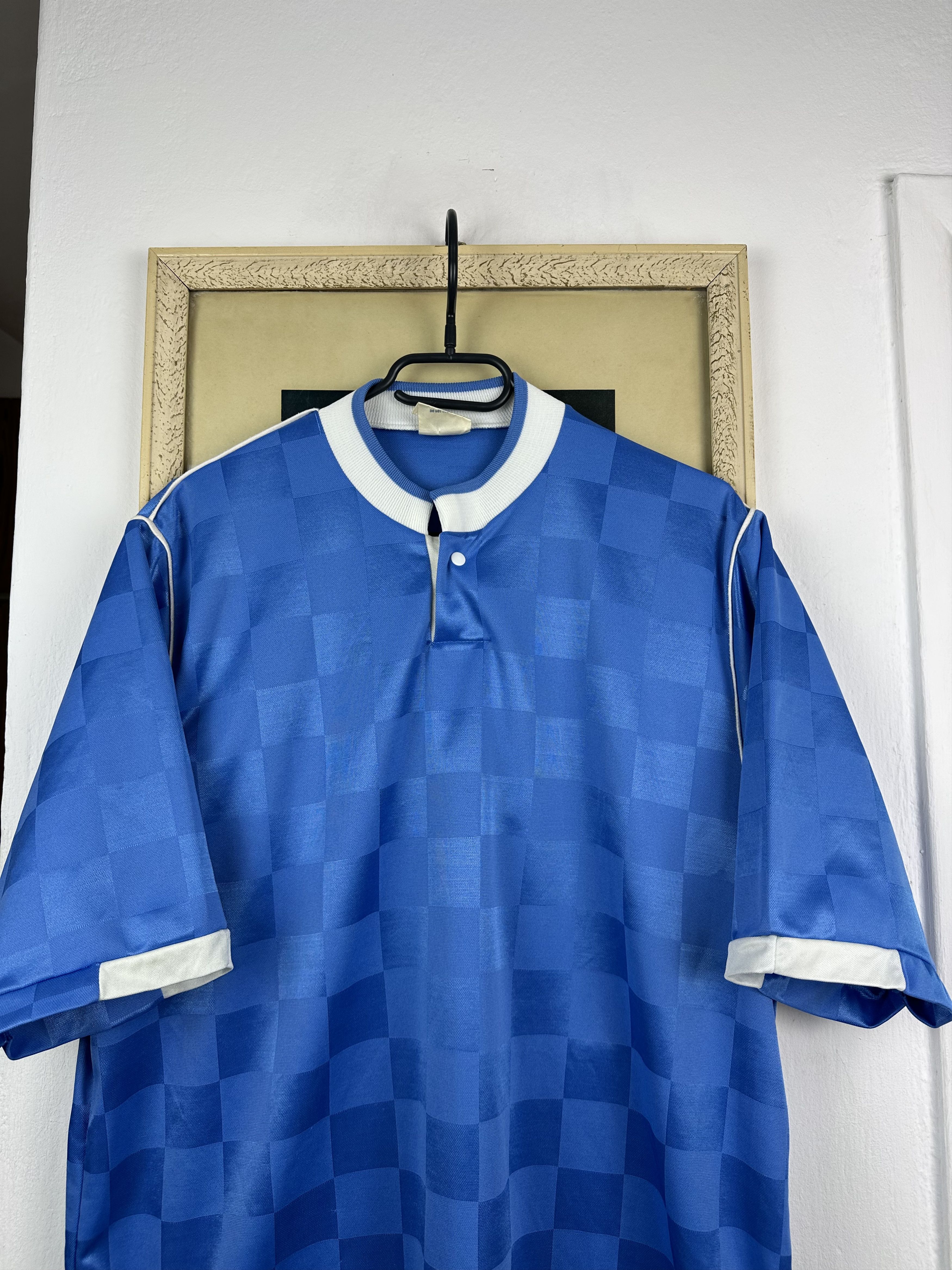 Umbro × Vintage Vintage Football Template Umbro Shirt Soccer Jersey Rare Size US L / EU 52-54 / 3 - 2 Thumbnail