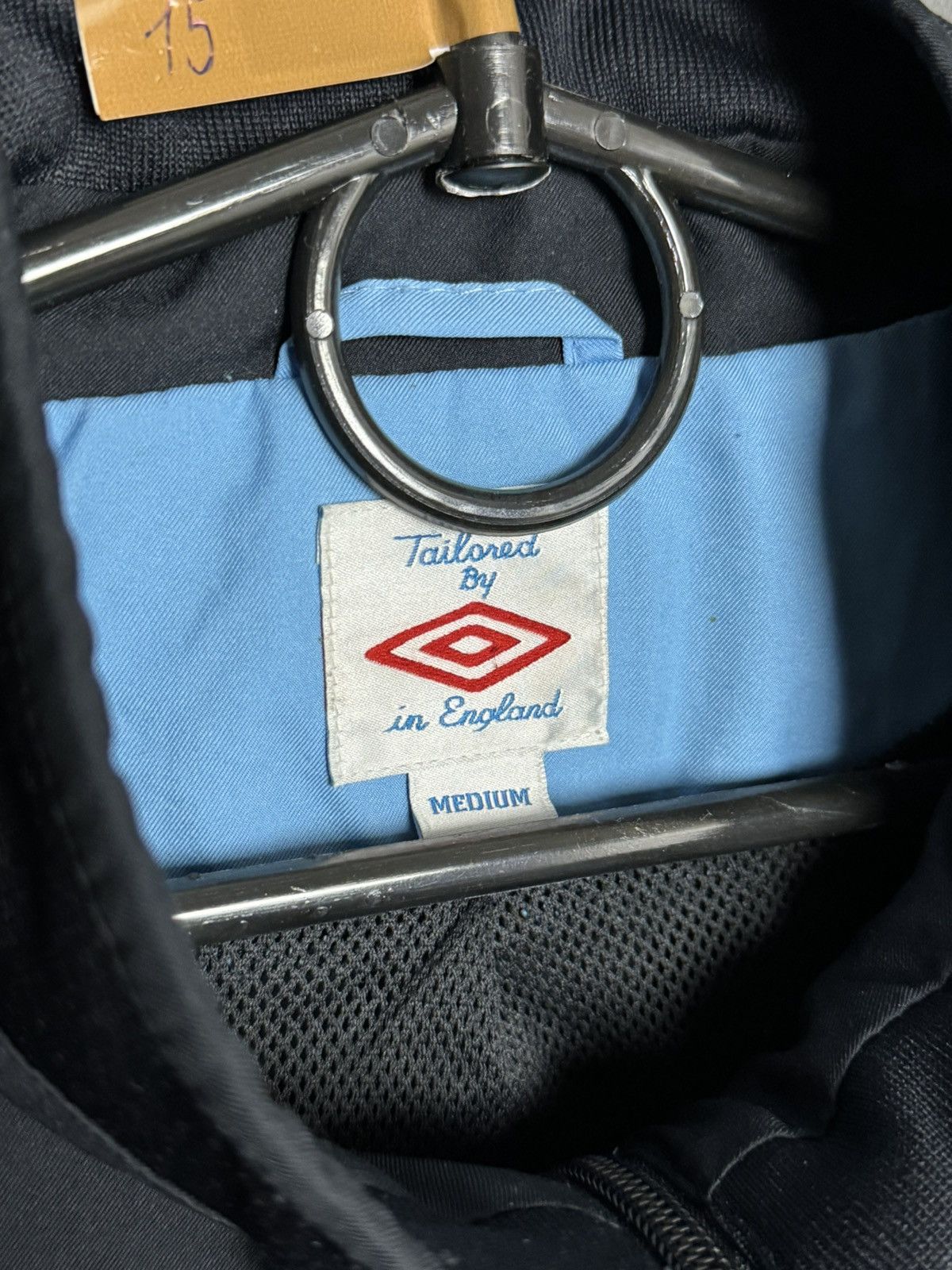 Umbro Manchester City Training Football Soccer Jacket Size US M / EU 48-50 / 2 - 16 Thumbnail