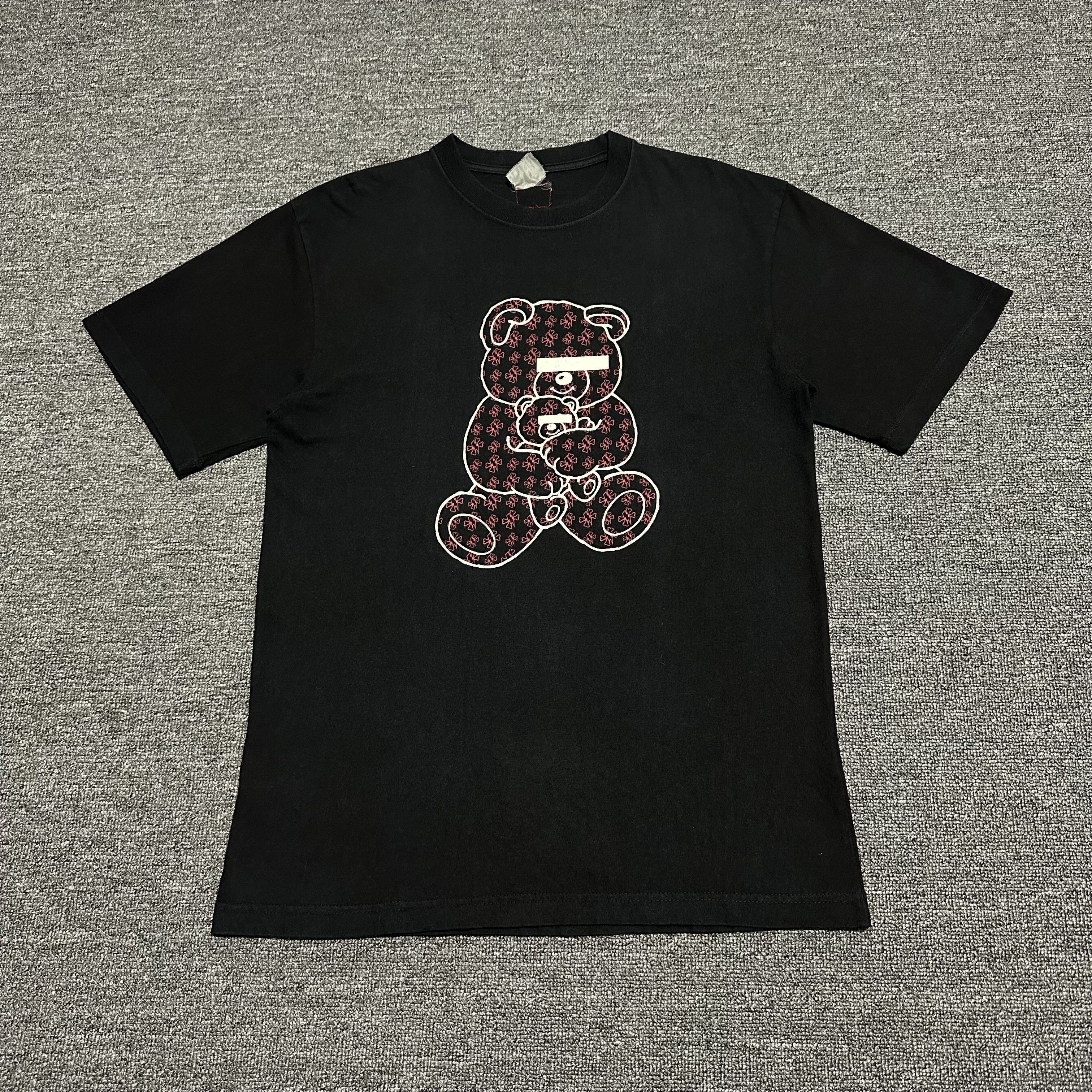 Jun Takahashi Undercover Jun Takahashi Bear Tee Size US M / EU 48-50 / 2 - 1 Thumbnail
