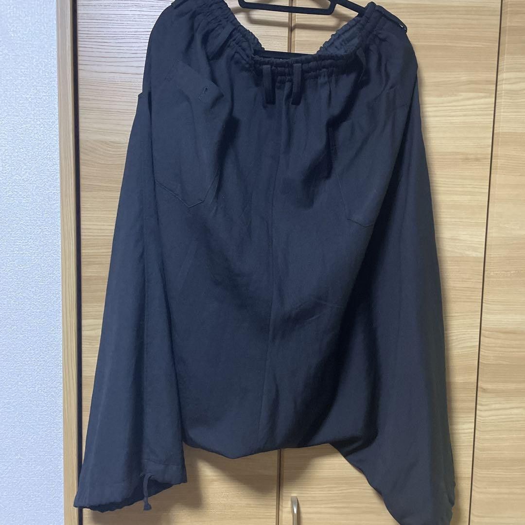 Yohji Yamamoto Yohji Yamamoto s'yte balloon pants Size US 44 / EU 60 - 2 Thumbnail