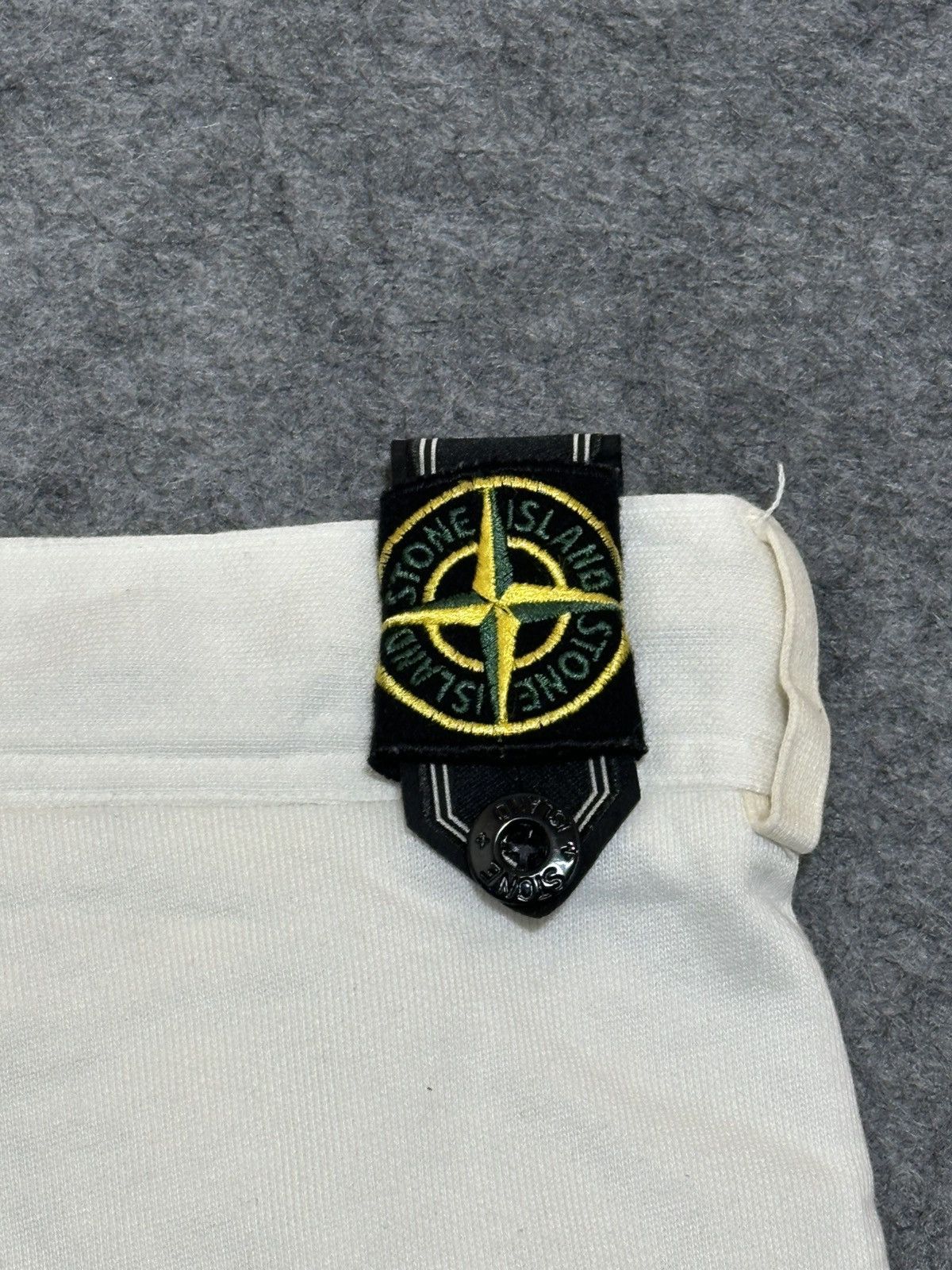 Stone Island Stone Island shorts featuring contrast black tape. Size US 36 / EU 52 - 14 Thumbnail