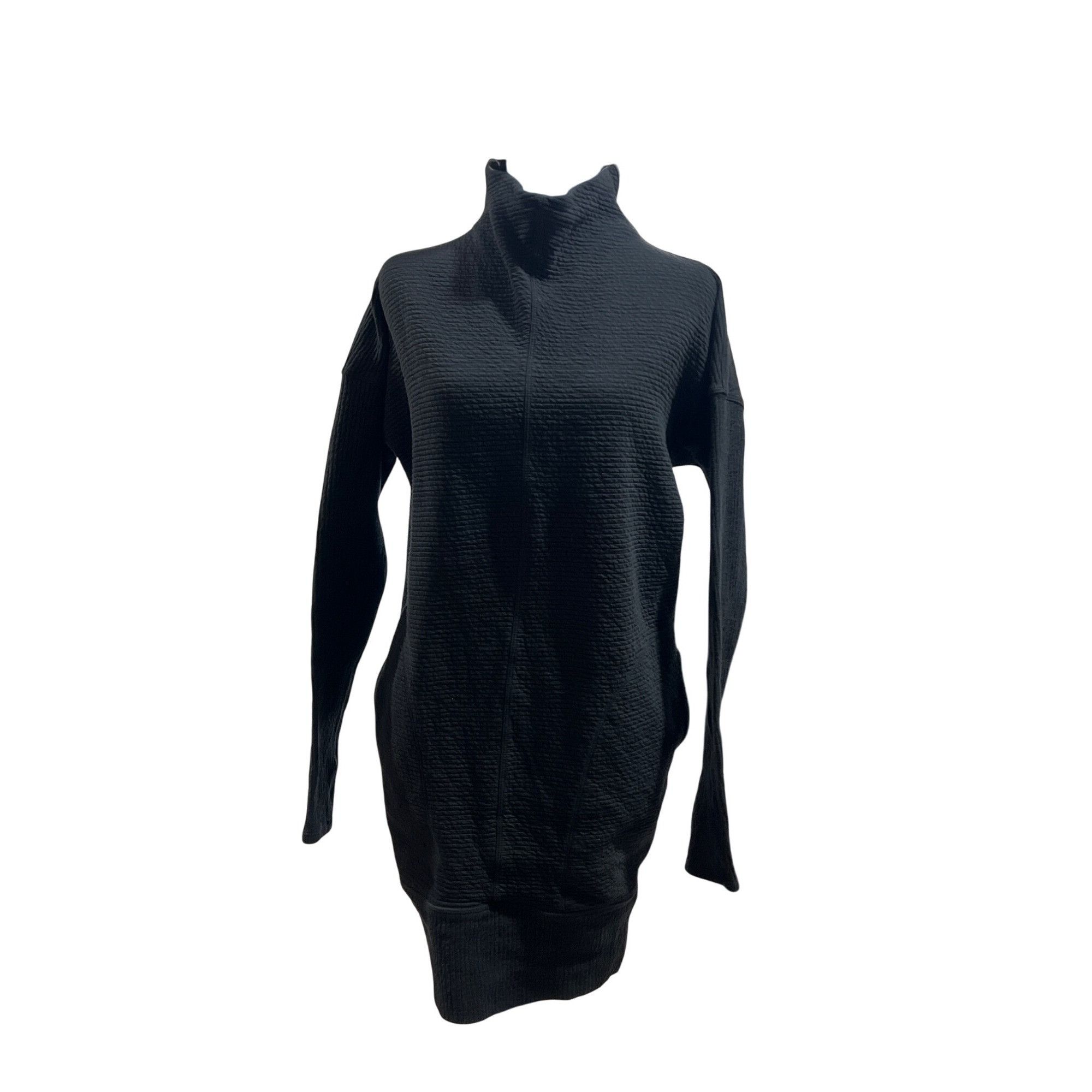 Lululemon 𝓛𝓾𝓵𝓾𝓵𝓮𝓶𝓸𝓷 Call for Cozy Dress Size S / US 4 / IT 40 - 2 Thumbnail