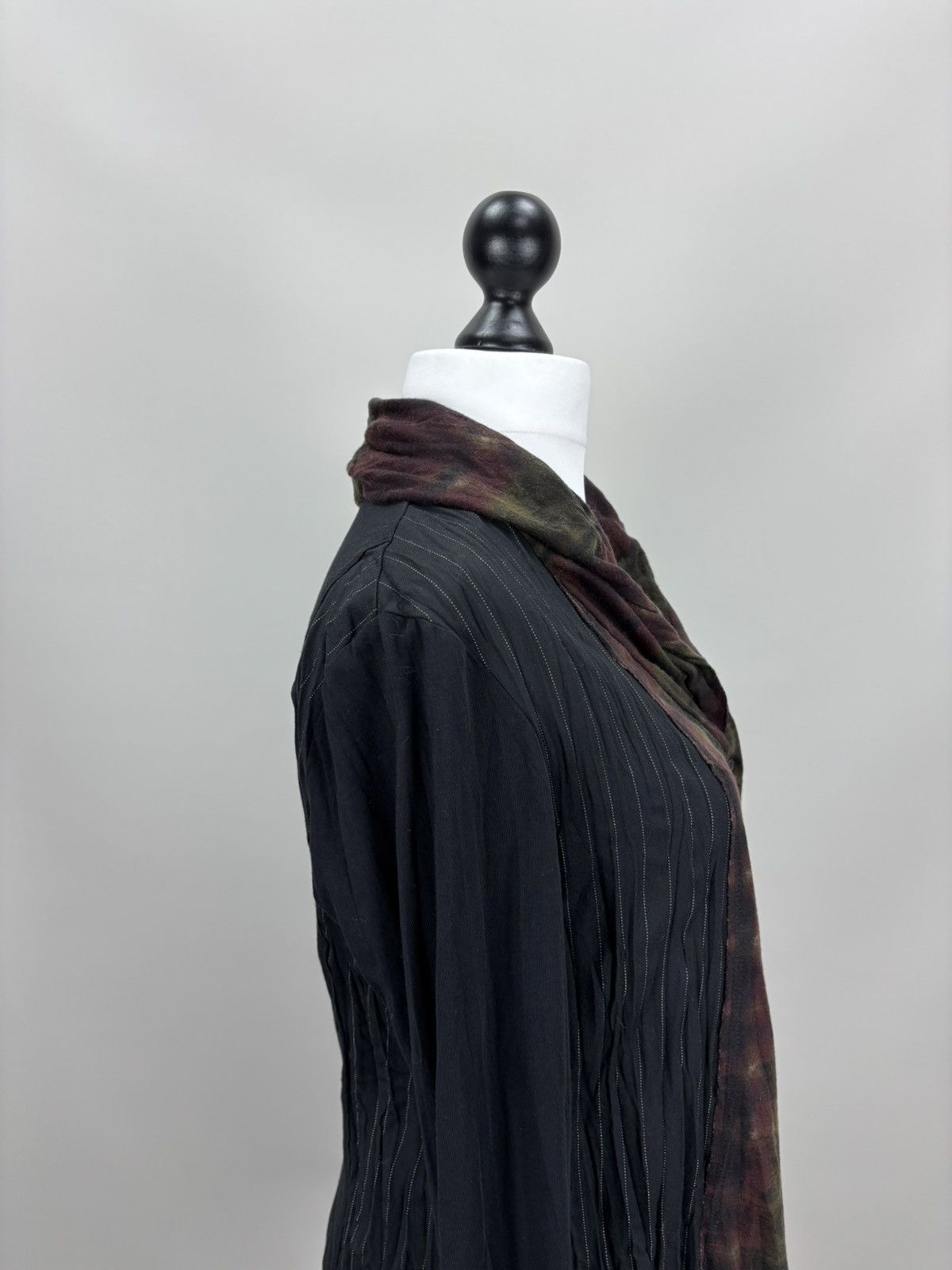 Rundholz Womens cardigan Rundholz Black Label Size M Color Multicolor Size M / US 6-8 / IT 42-44 - 6 Thumbnail