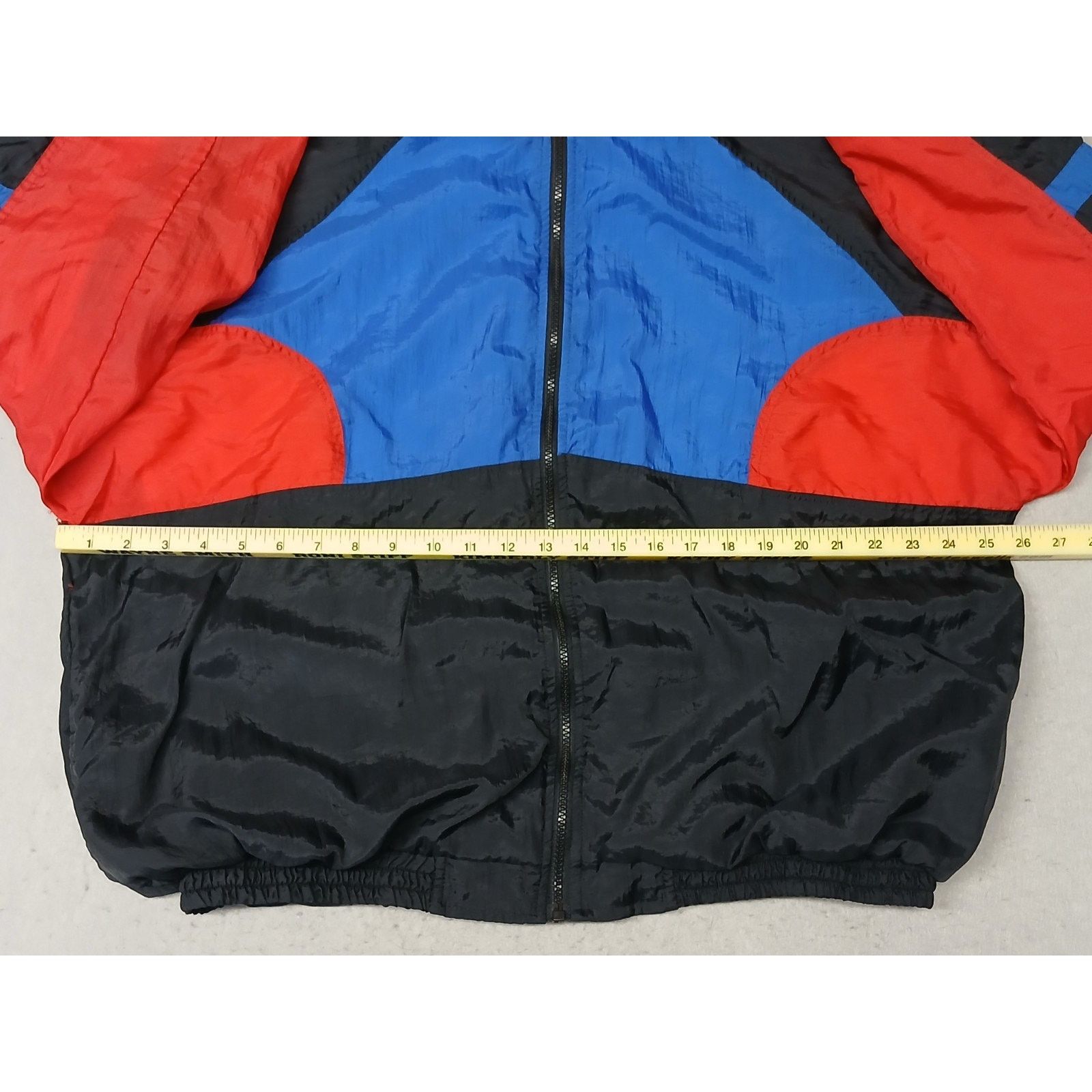 Other Volley's (Large) Vintage 90's Lightweight Winbreaker Jacket Size US L / EU 52-54 / 3 - 3 Thumbnail