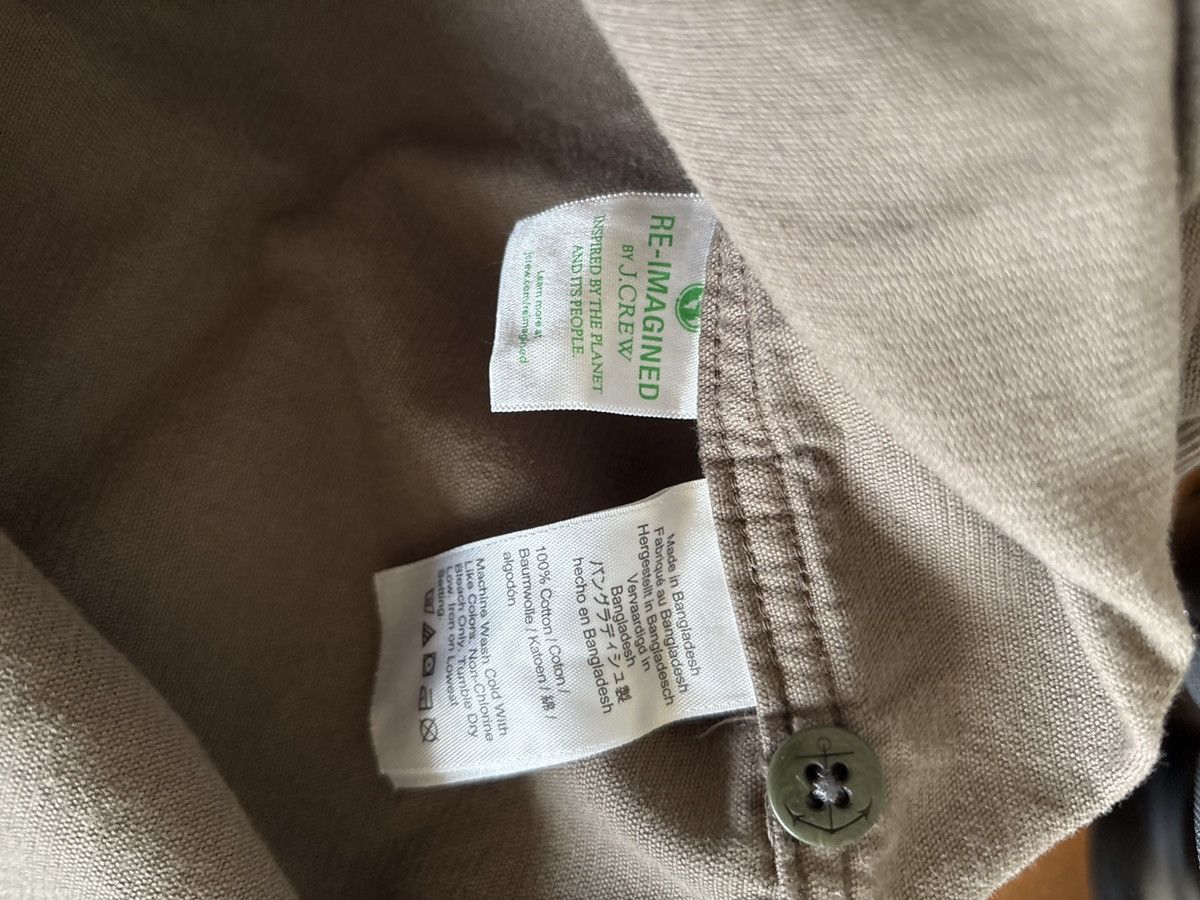 J.Crew J. Crew Corduroy Button Down Size US L / EU 52-54 / 3 - 1 Thumbnail