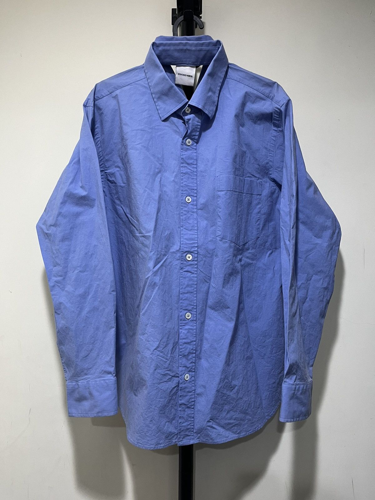 Vetements VETEMENTS double side shirt reversible Size US S / EU 44-46 / 1 - 2 Thumbnail
