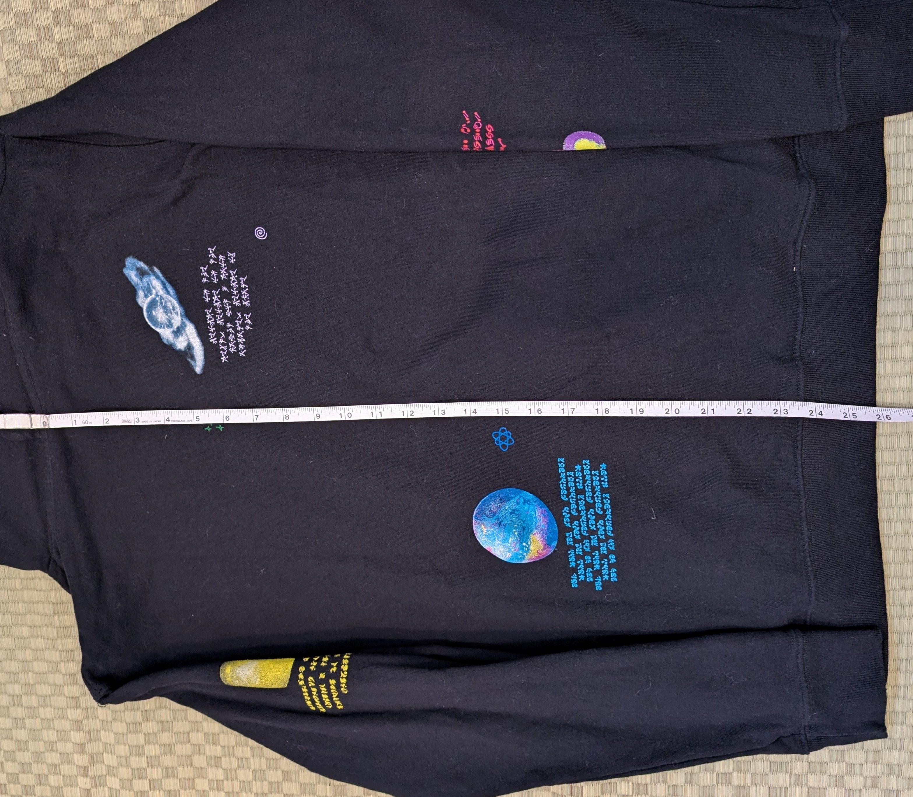 Other RARE Coldplay Music of the Spheres World Tour Hoodie Size US L / EU 52-54 / 3 - 6 Thumbnail