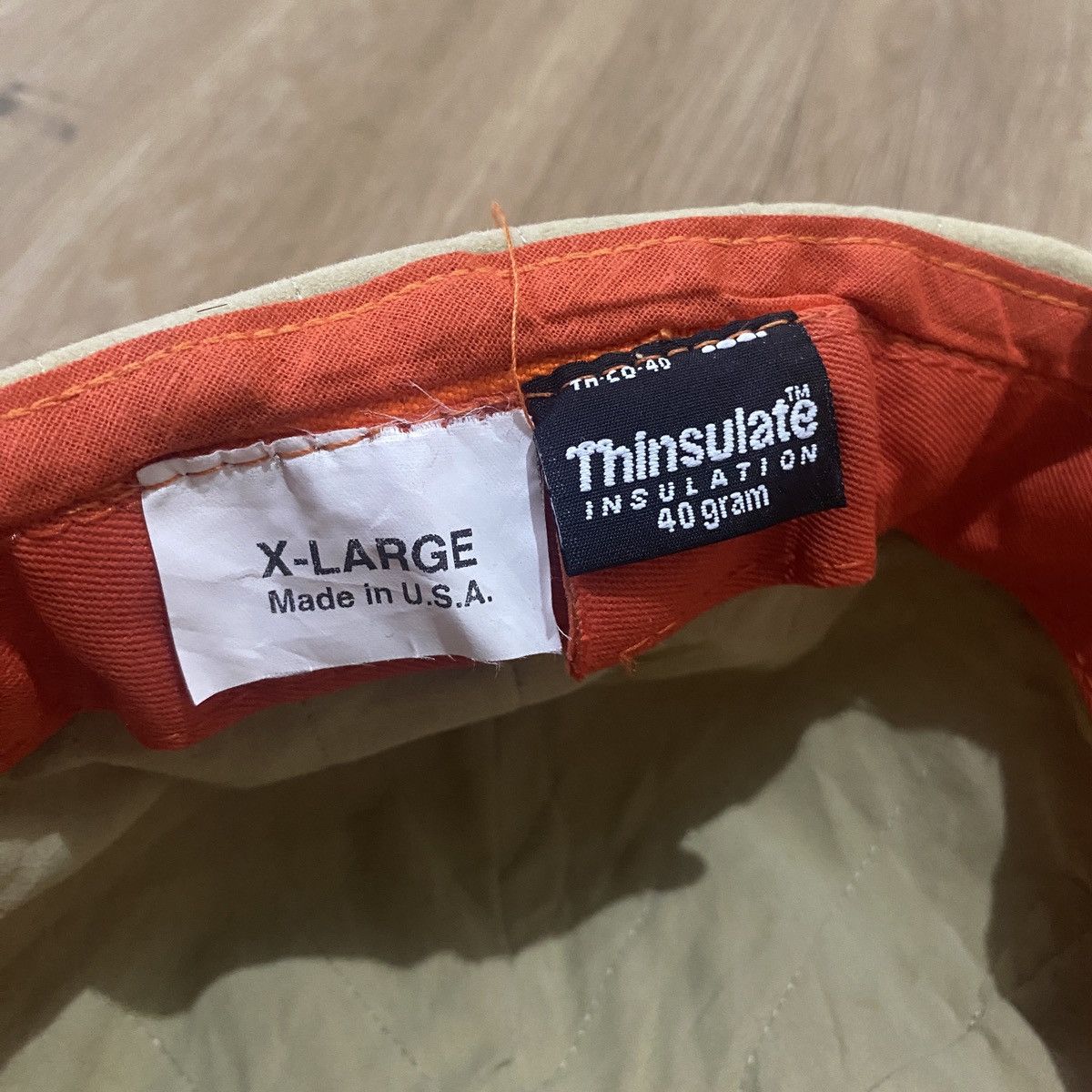Japanese Brand × Vintage KESSLER WINDSTOPER HAT Size ONE SIZE - 4 Thumbnail