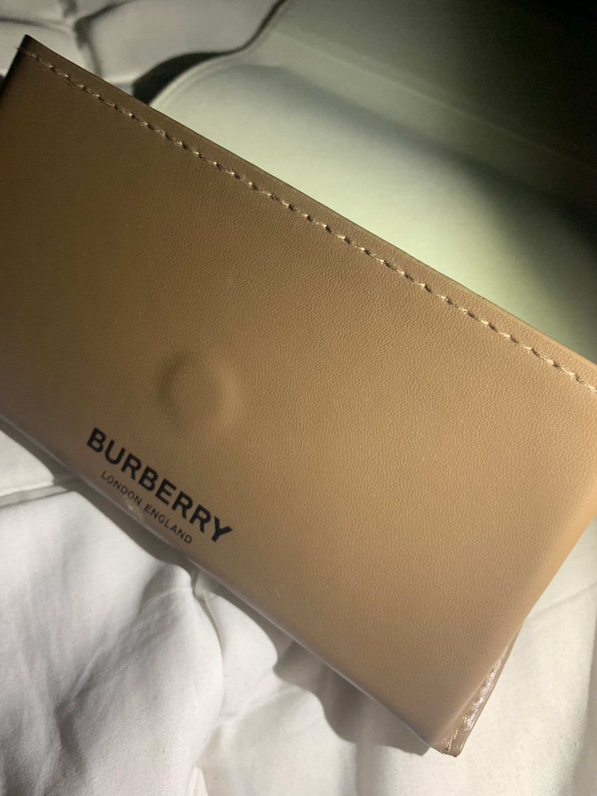 Burberry Burberry sunglasses holder Size ONE SIZE - 6 Thumbnail
