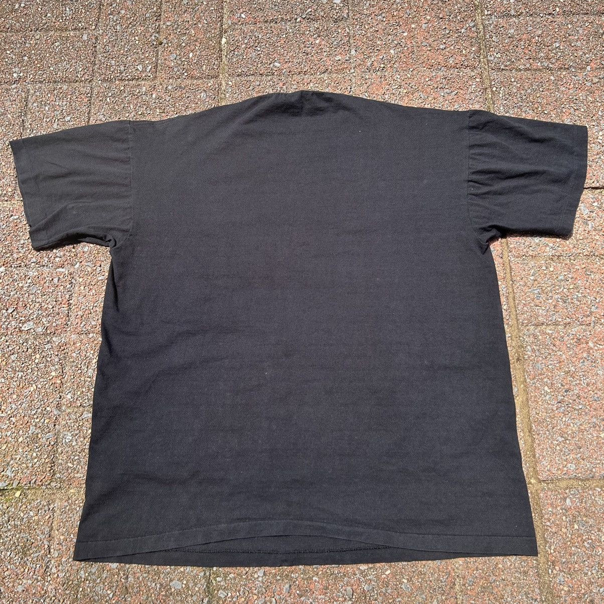 Vintage 1990s Tito Trinidad Boxing Rap Tee Size US XL / EU 56 / 4 - 3 Thumbnail