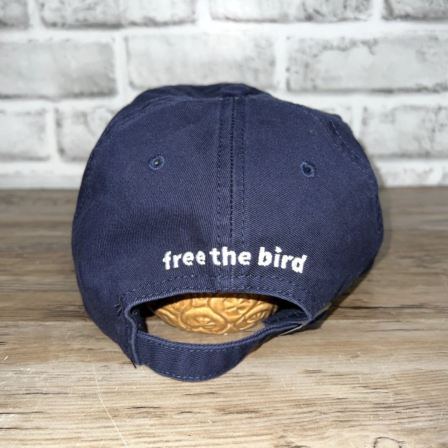 Vintage VINTAGE BirdDogs Blue Adjustable Hat Size ONE SIZE - 4 Thumbnail