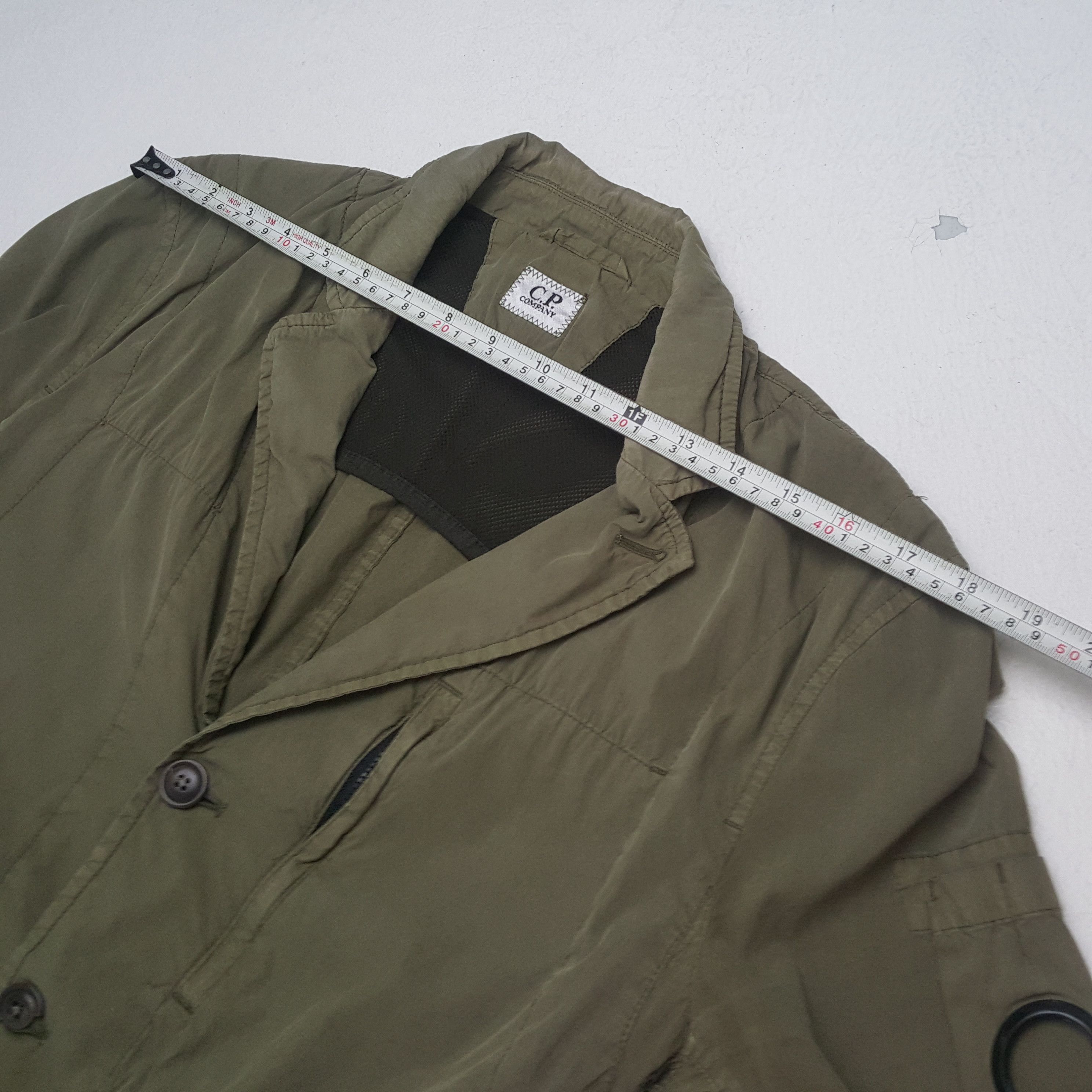 C.P COMPANY Fashion Outdoor Brand Style Jacket