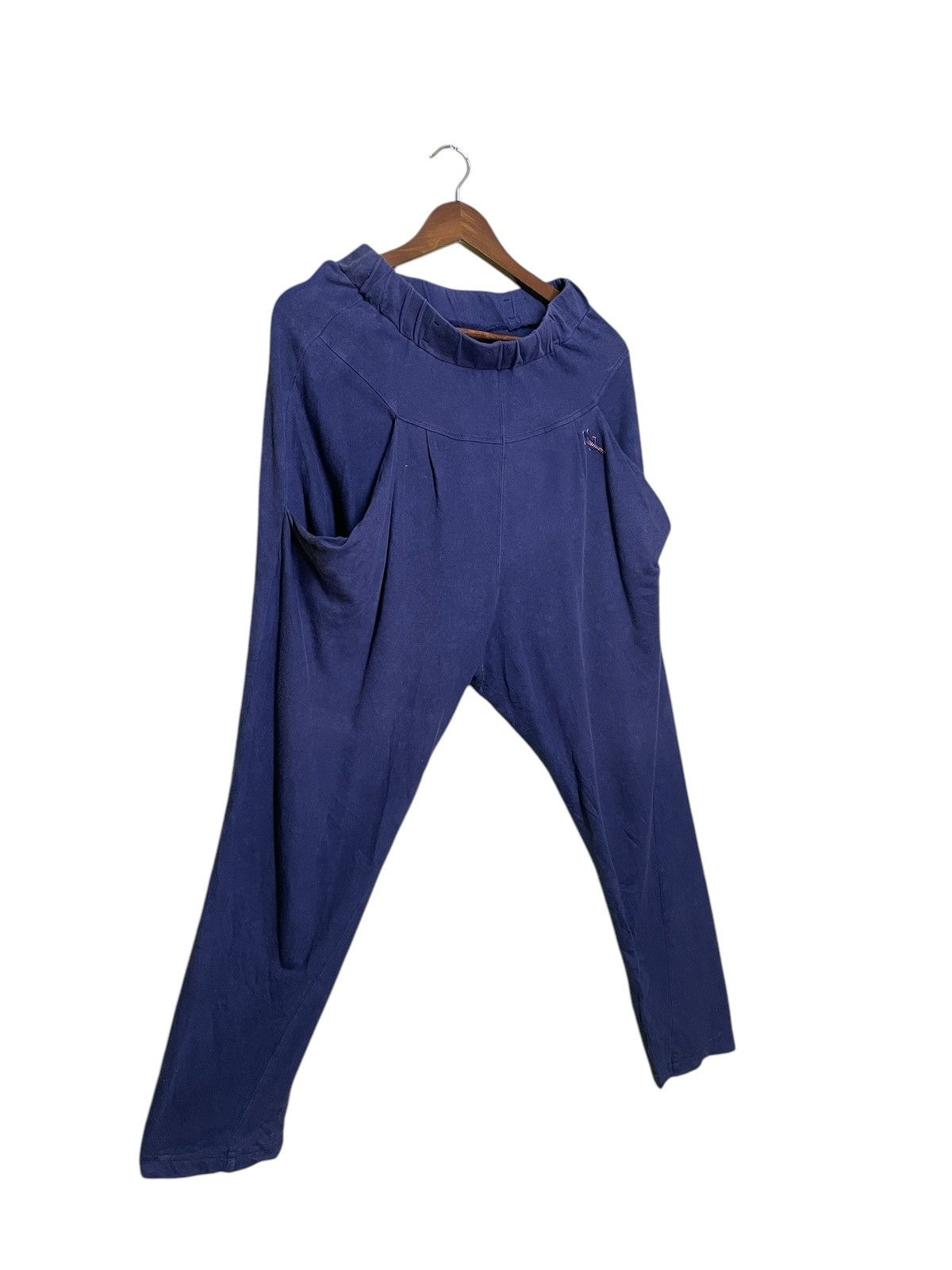 mercibeaucoup Mercibeucoup embroidered small logo jogger pants Size US 30 / EU 46 - 2 Thumbnail