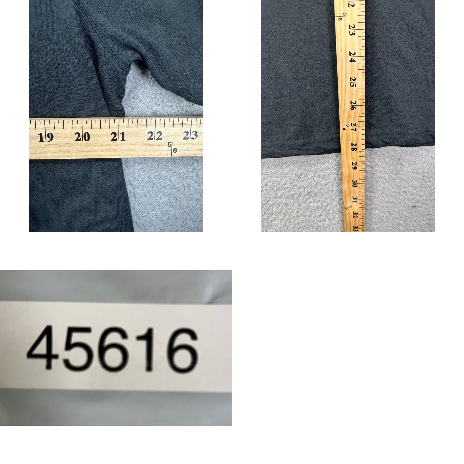 Under Armour Under Armour HeatGear Cyclones Tee Shirt Mens Medium Black Athletic Logo Shirt Size US M / EU 48-50 / 2 - 8 Thumbnail