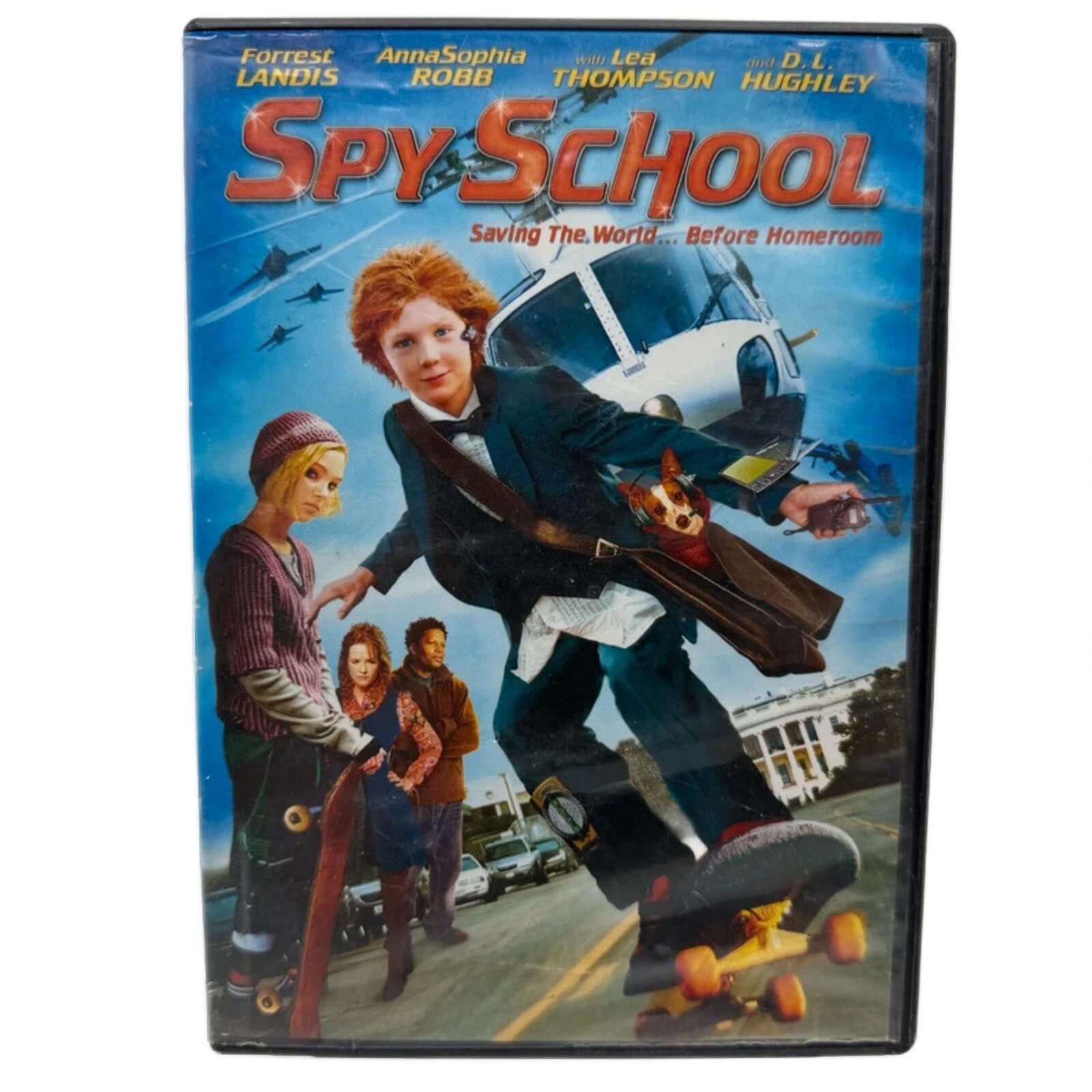 Other Spy School (2008) - DVD Movie - Family / Comedy Size ONE SIZE - 1 Thumbnail