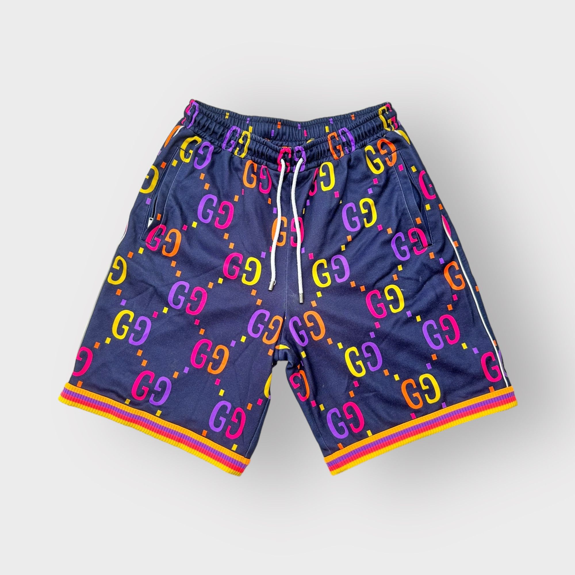 Gucci Gucci Bengal Tiger Swimming Shorts | Grailed