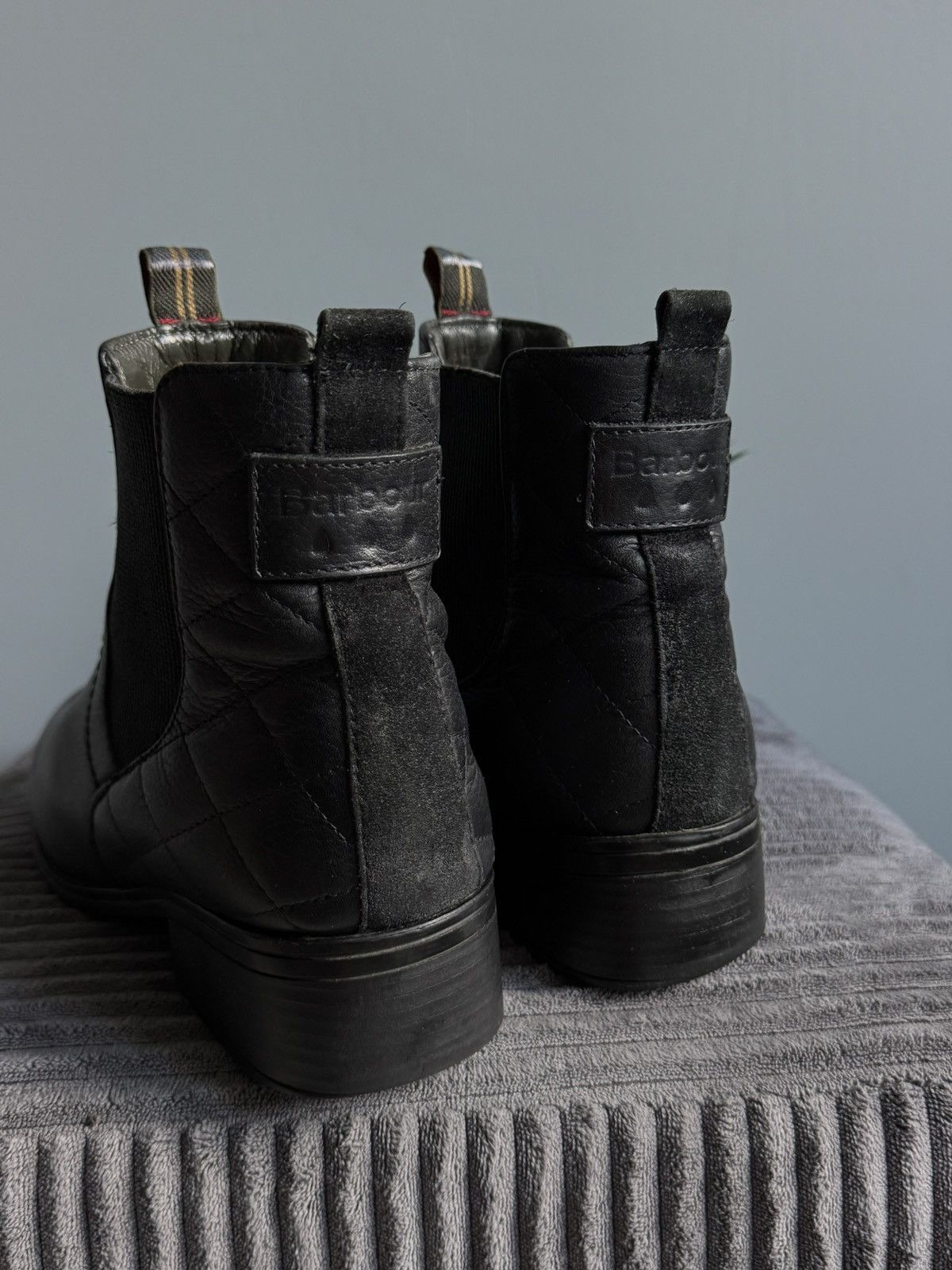 Barbour Barbour Eden Chelsea Boots Size US 9 / IT 39 - 11 Thumbnail