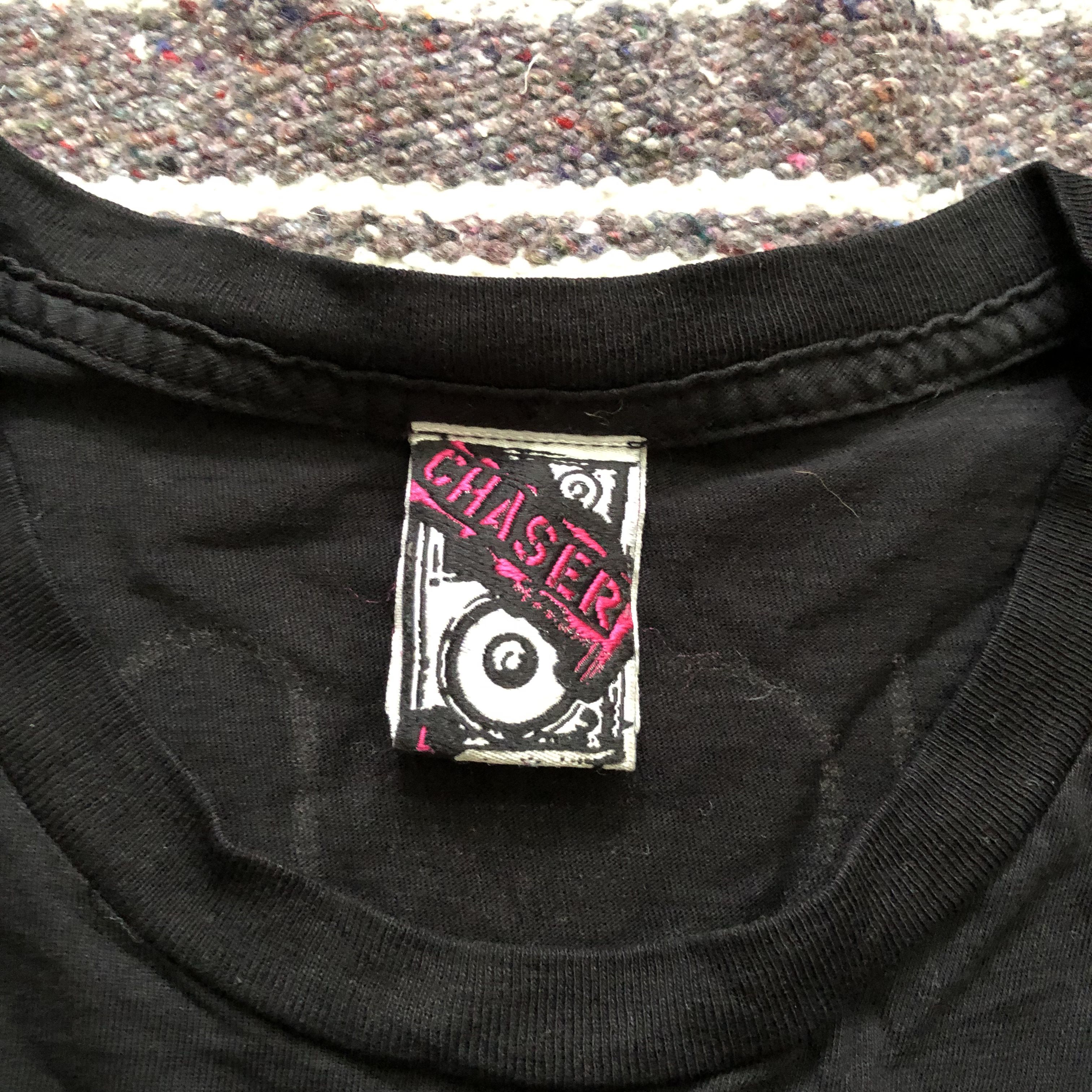 Band Tees Y2K Madonna Icon by Chaser solo singer american band shirt Size US L / EU 52-54 / 3 - 3 Thumbnail