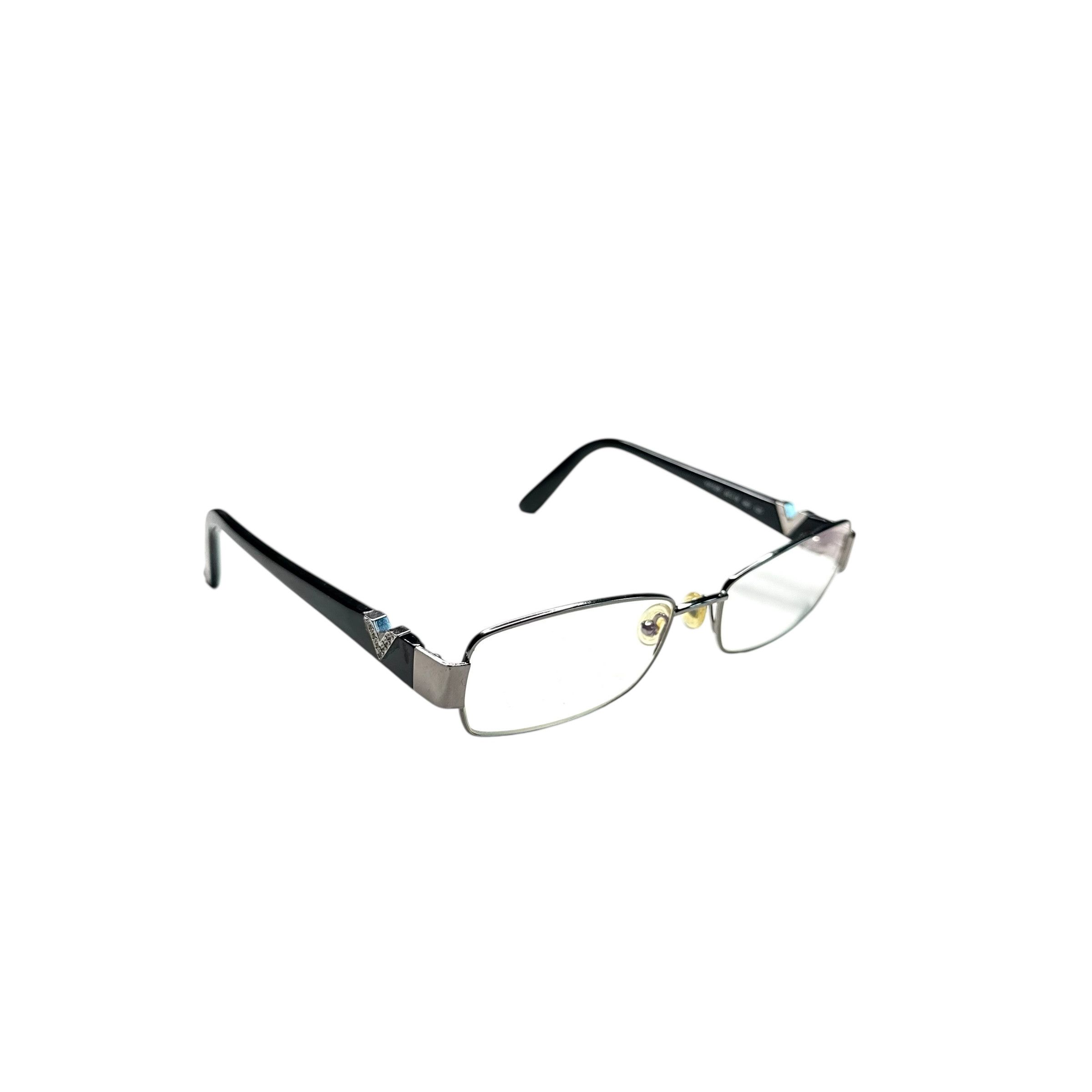 Valentino Valentino Swarovski Slim Glasses Size ONE SIZE - 2 Thumbnail