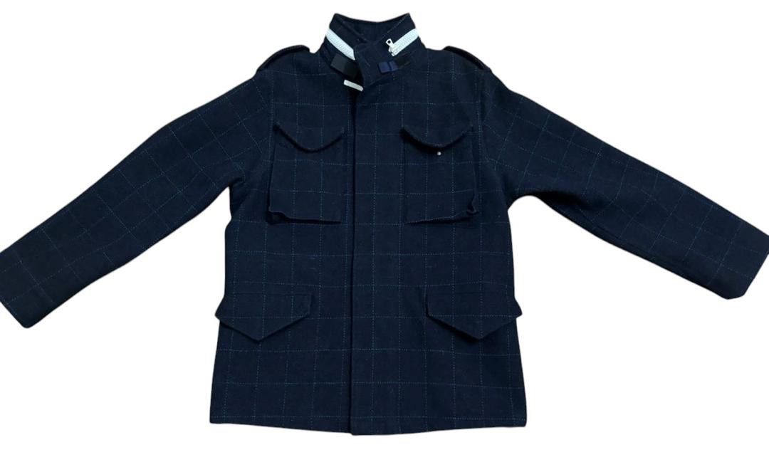 Visvim Visvim bickle jacket X Harris Tweed Gore tex M65 Size US L / EU 52-54 / 3 - 1 Thumbnail
