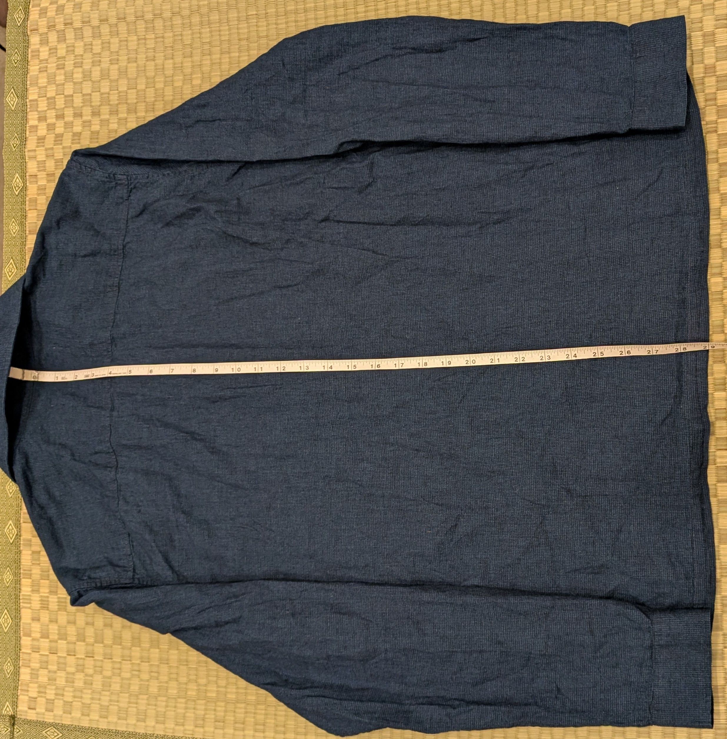 KESTIN Kestin Small Check Button Up Shirt Cotton Made in Portugal Size US L / EU 52-54 / 3 - 7 Thumbnail