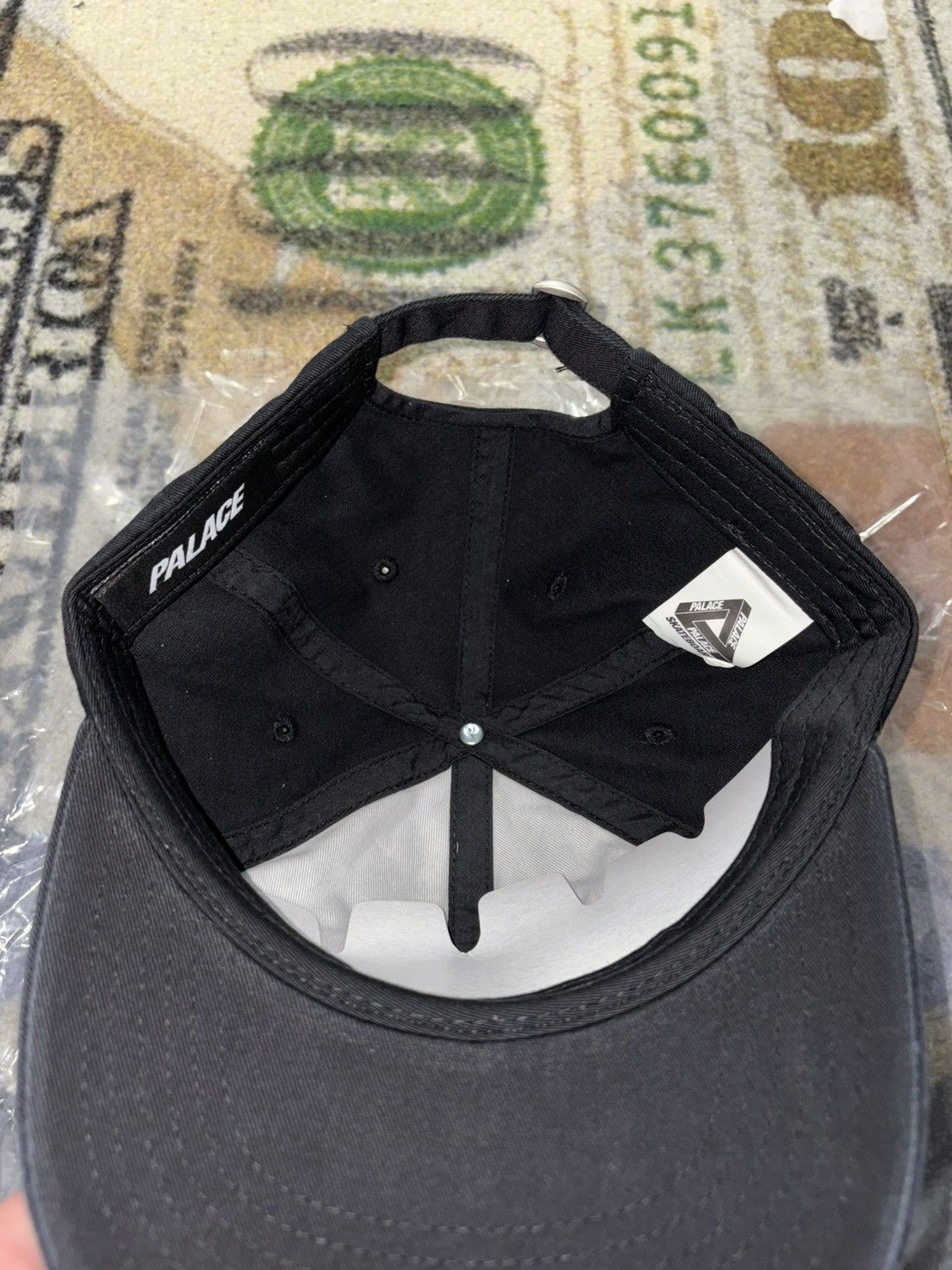 Palace Palace Pal-Ice Hat Black Size ONE SIZE - 4 Thumbnail
