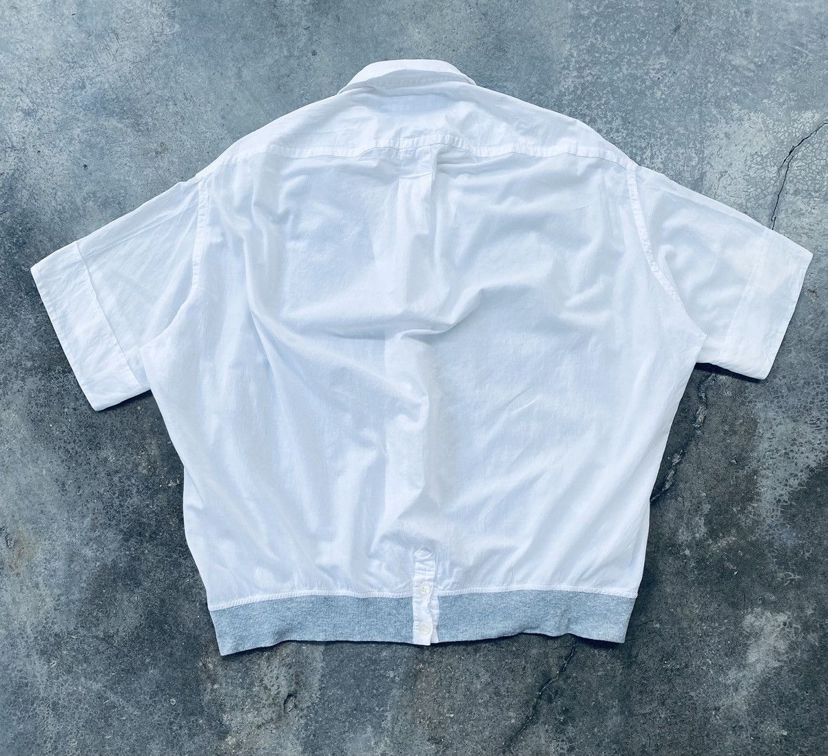 mercibeaucoup Mercibeaucoup Issey Miyake Button UpS Rare Size US M / EU 48-50 / 2 - 2 Thumbnail