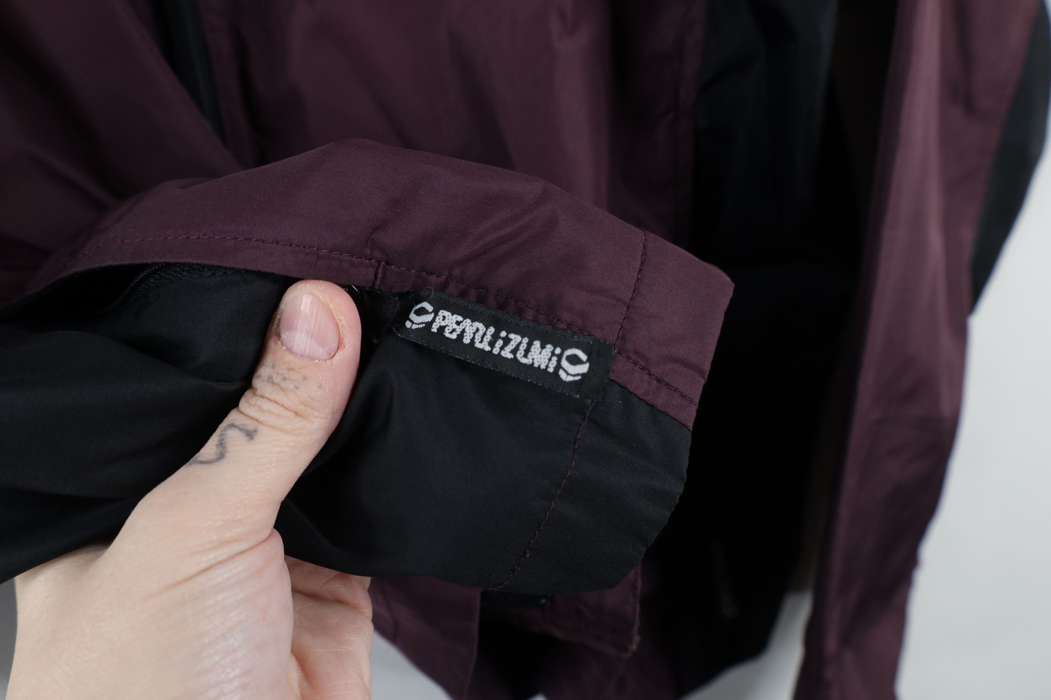PEARL iZUMi × Vintage Vintage 90s Pearl Izumi Reflective Bicycle Cycling Jacket Size M / US 6-8 / IT 42-44 - 7 Thumbnail