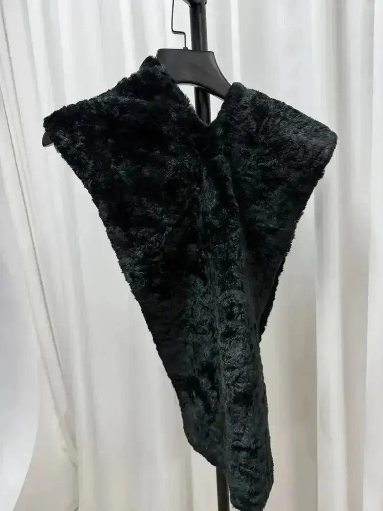 Comme des Garcons Comme des Garcons Furry Scarf Size ONE SIZE - 3 Thumbnail
