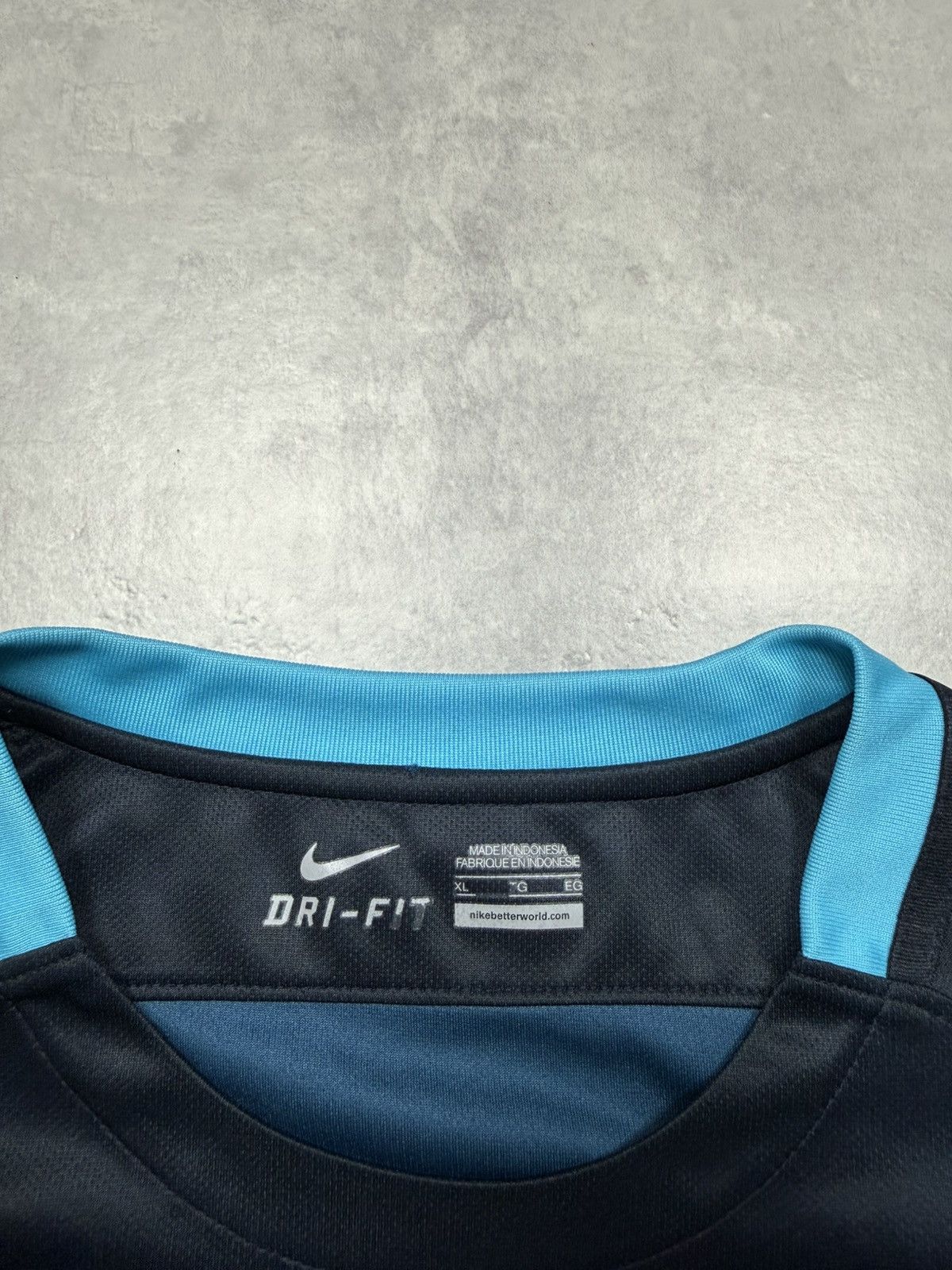 Nike Nike Manchester City 2015 Size US XL / EU 56 / 4 - 6 Thumbnail