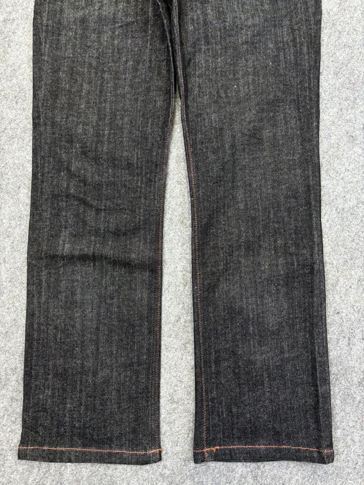 Japanese Brand Coat Of Arms Regular Denim F936 Size US 30 / EU 46 - 4 Thumbnail