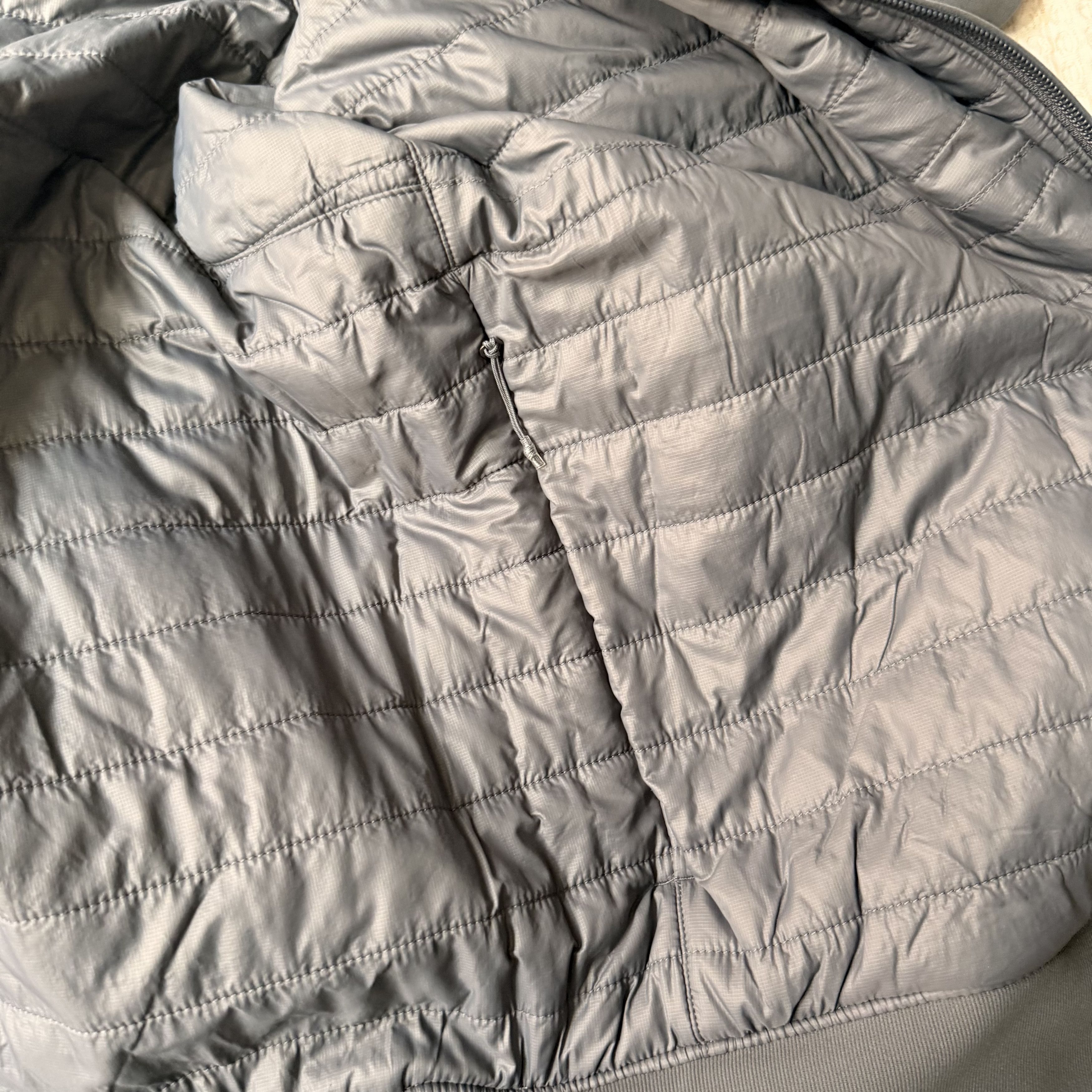 Lululemon Lululemon Switch Over Bomber Jacket Size US XXL / EU 58 / 5 - 5 Thumbnail