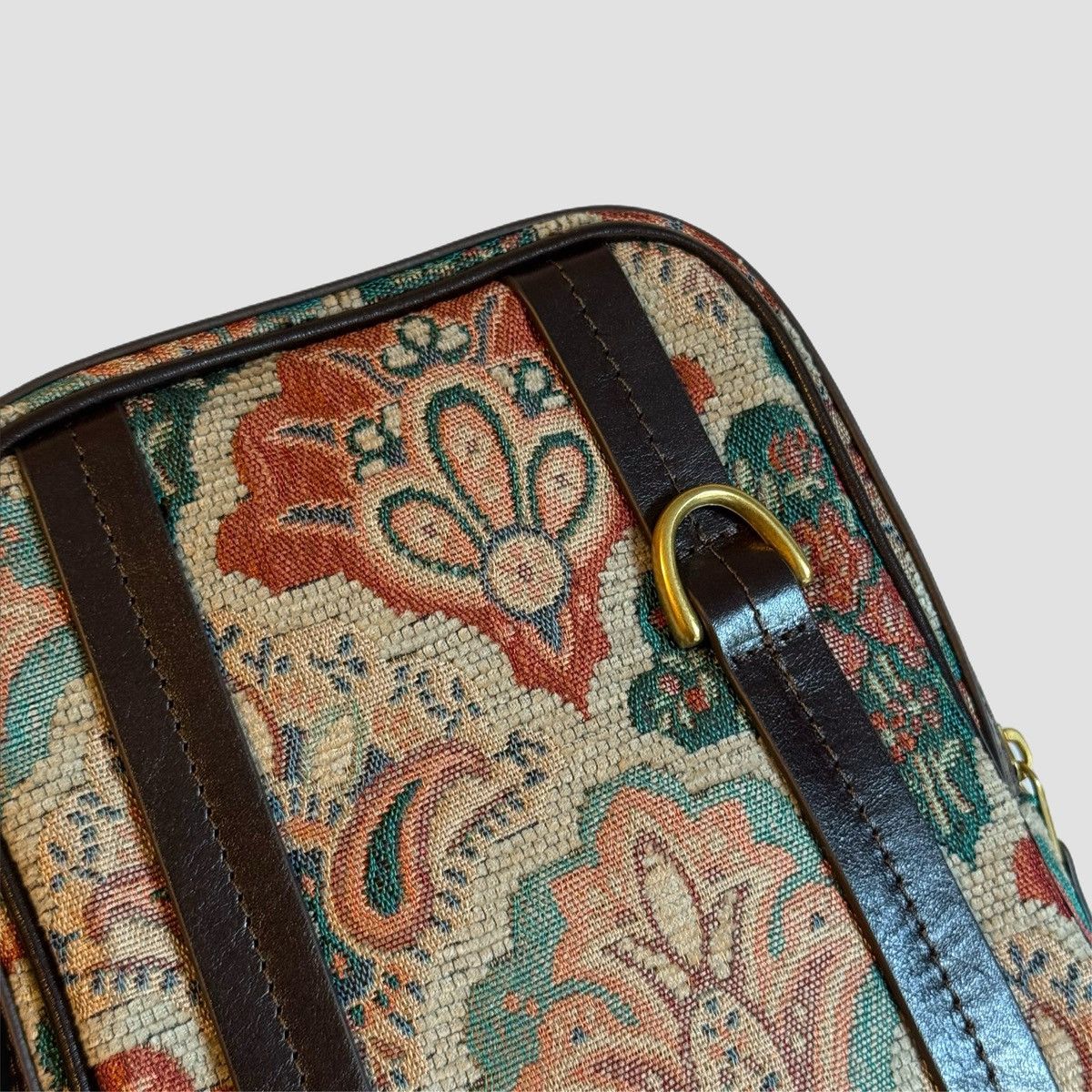 Aime Leon Dore Aime Leon Dore Tapestry Shoulder Bag Size ONE SIZE - 4 Thumbnail