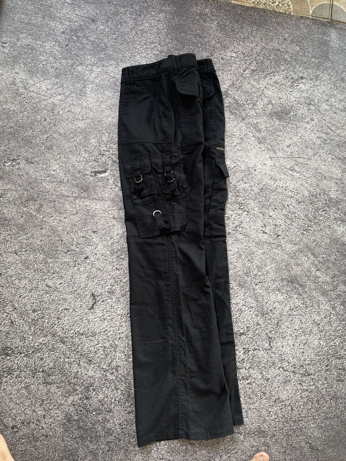 Tornado Mart Tornado Mart Multipocket ifsixwasnine Pants Size US 32 / EU 48 - 8 Thumbnail