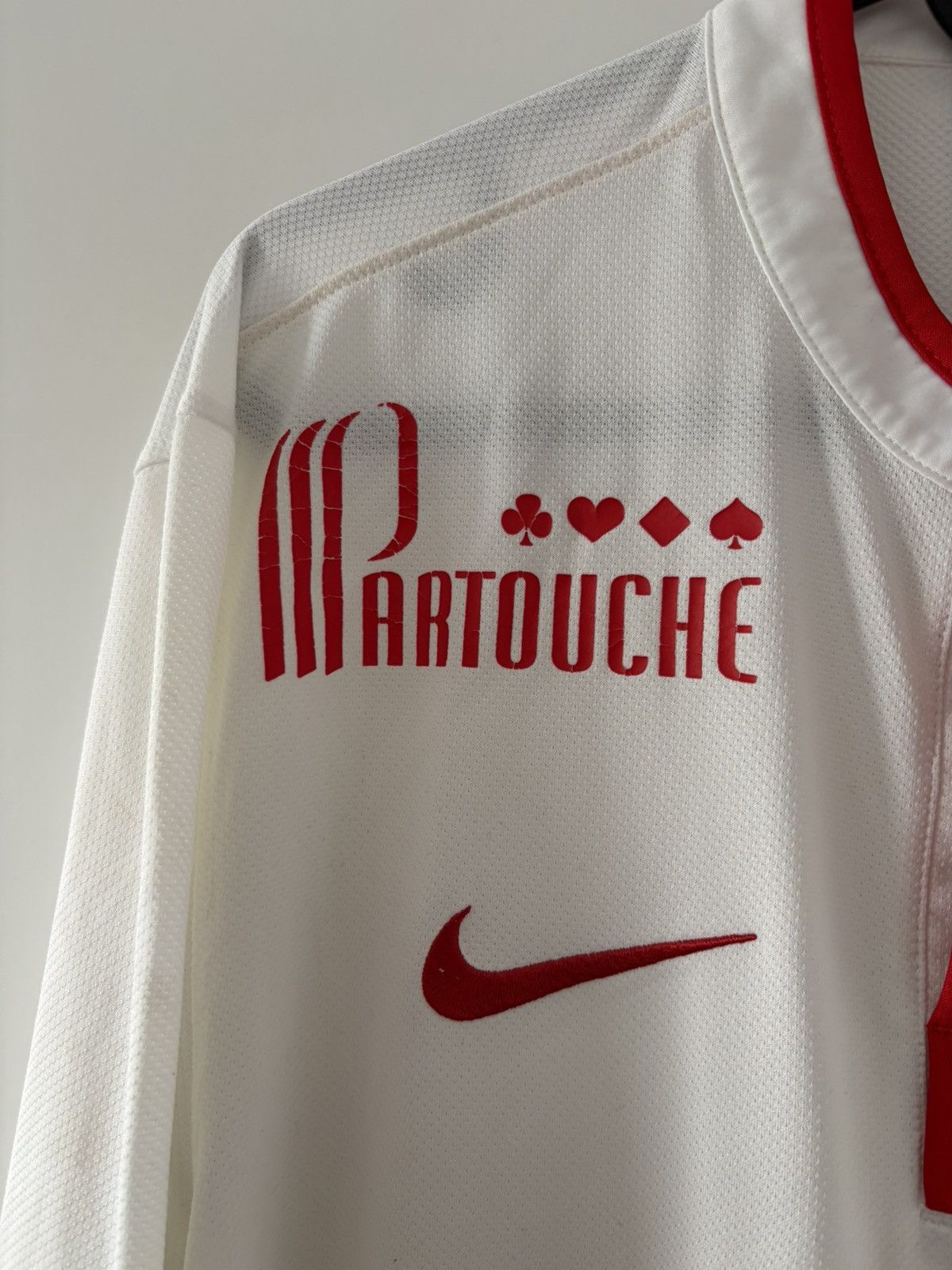 Lille Losc nike 2013/2014 wyjazdowa — zdjęcie 4
