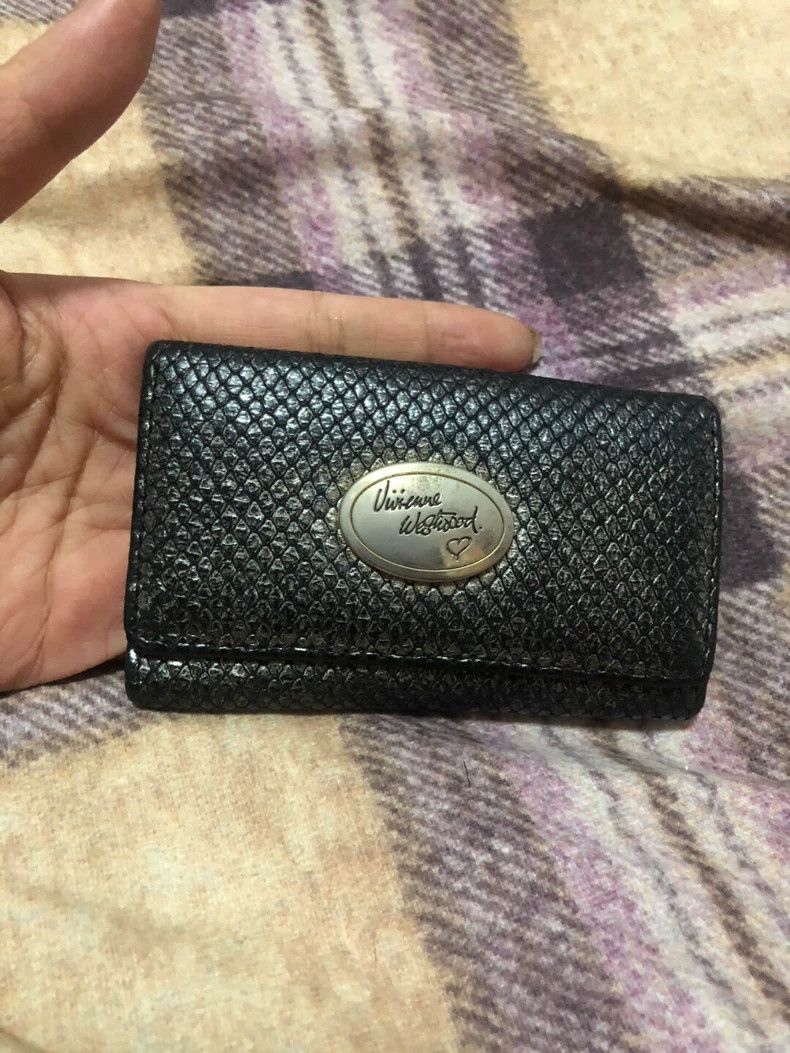 Vivienne Westwood Vivienne Westwood size os Love round key bag old model Size ONE SIZE - 1 Thumbnail